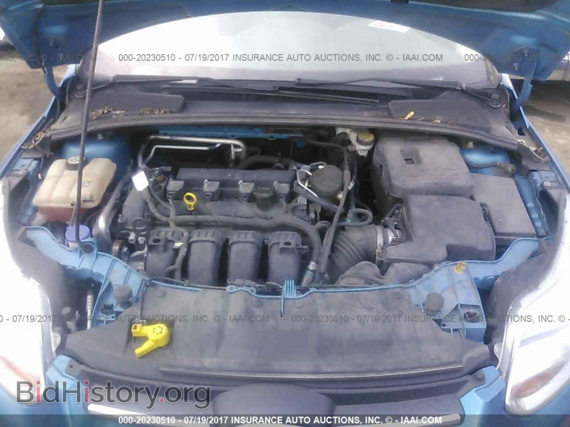 2012 Ford Focus - VIN: 1FAHP3F23CL234246 - Photo 10