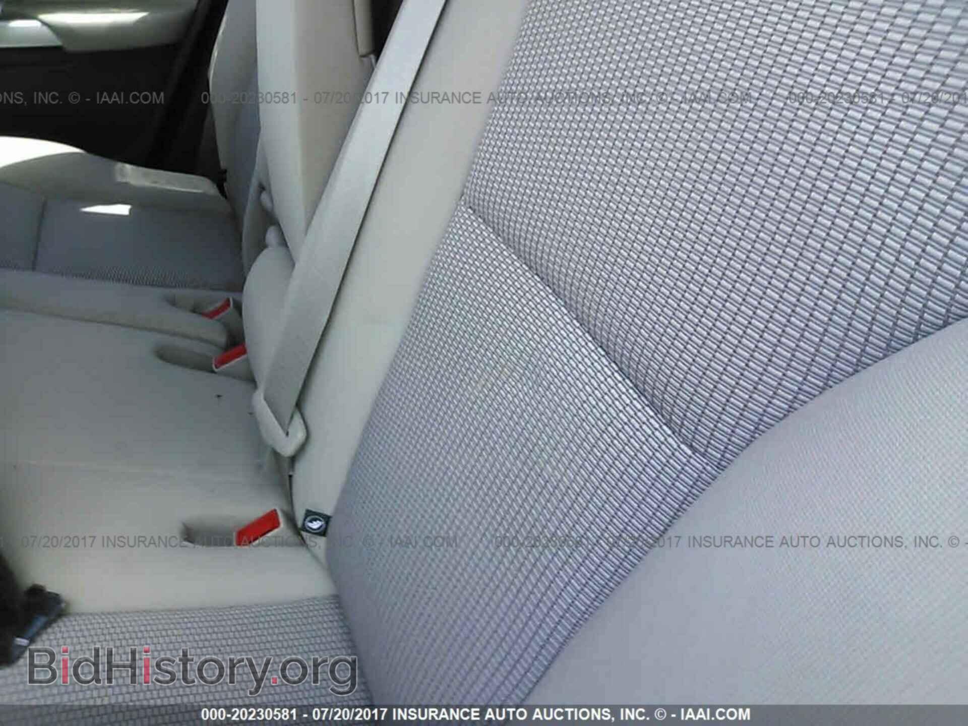 2011 Ford Edge - VIN: 2FMDK3JC7BBA80982 - Фото 8