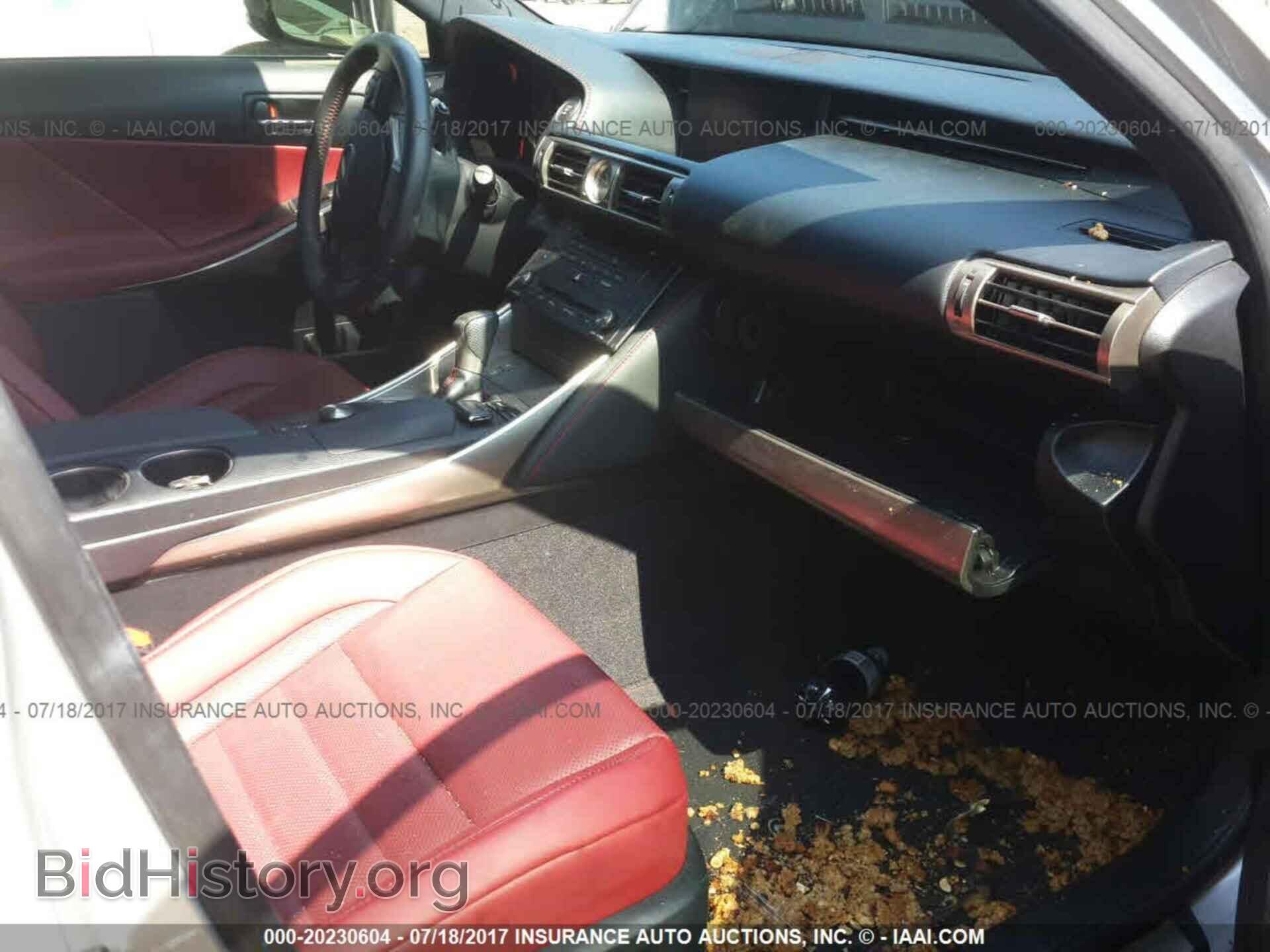 2015 Lexus Is - VIN: JTHBE1D29F5021094 - Фото 5