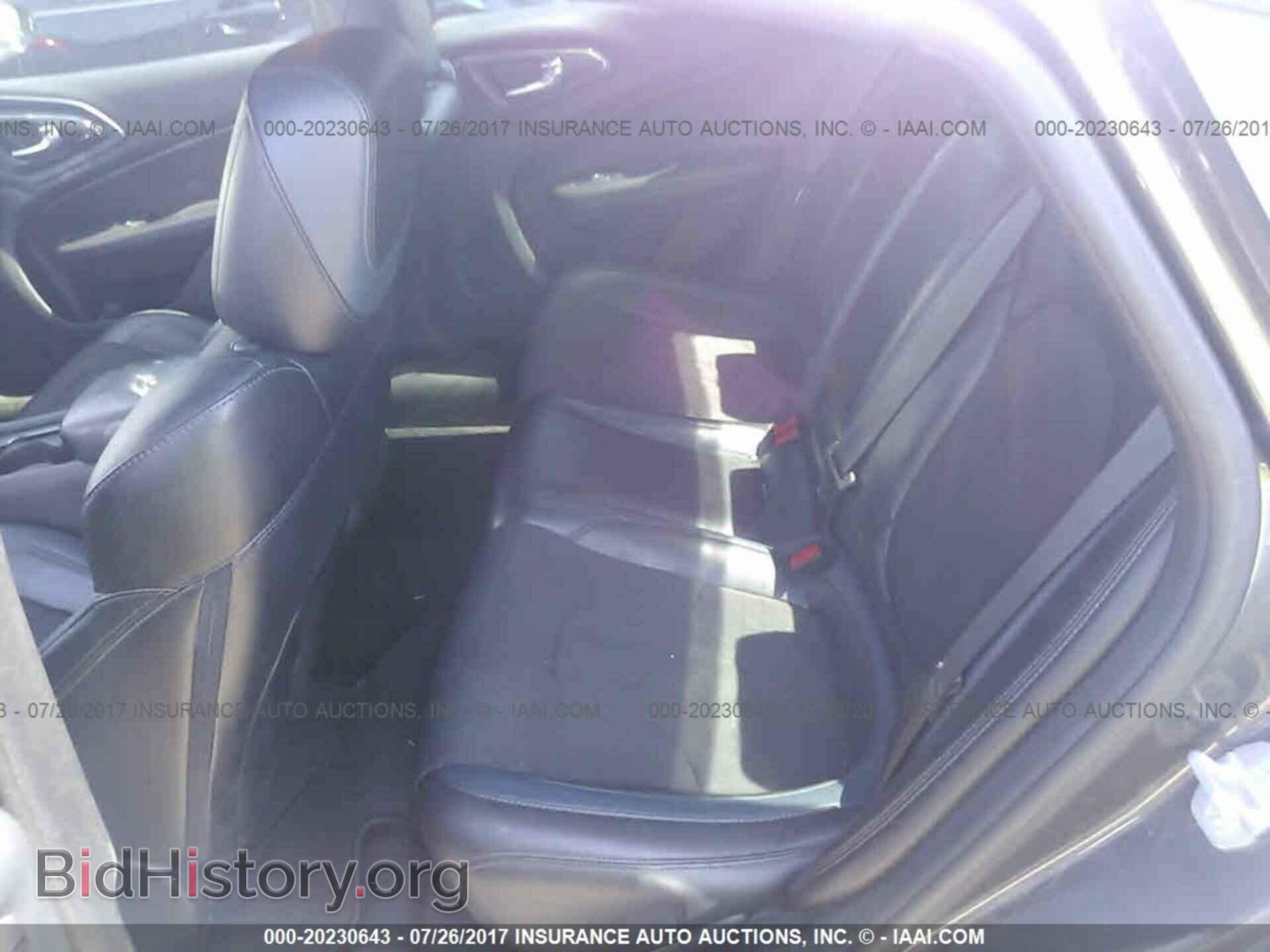 2015 Chrysler 200 - VIN: 1C3CCCBB2FN579366 - Photo 8