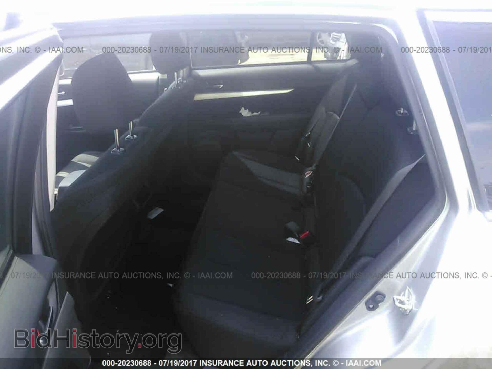 2012 Subaru Outback - VIN: 4S4BRCCC4C3289467 - Фото 8