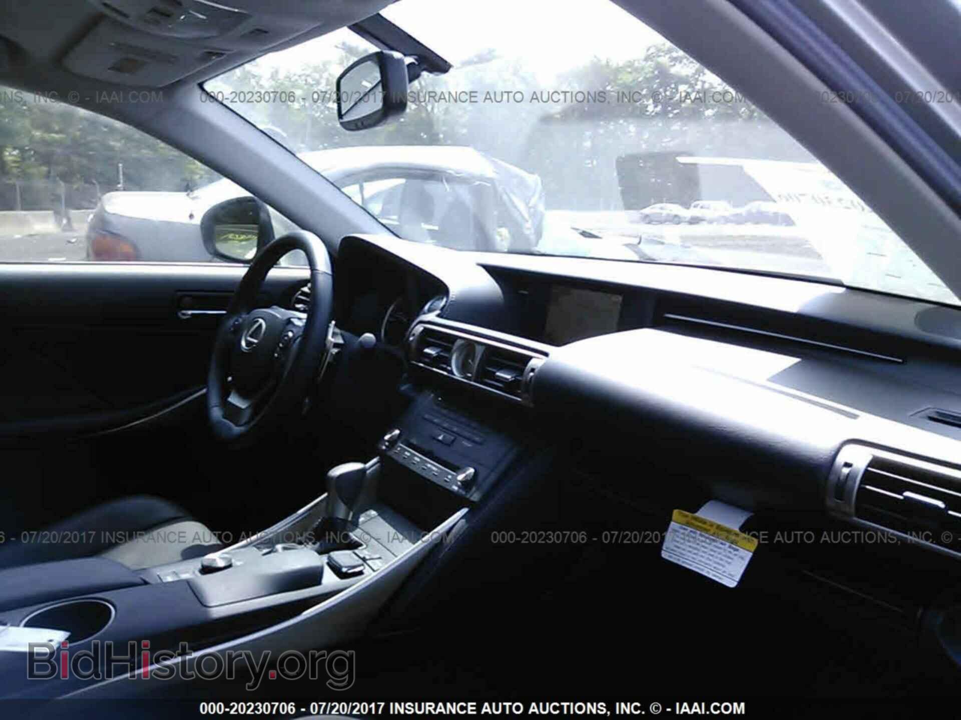 2016 Lexus Is - VIN: JTHCM1D23G5003134 - Photo 5