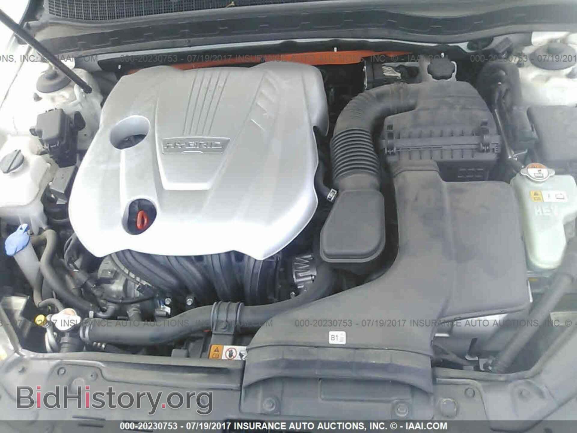 2015 Kia Optima - VIN: KNAGM4AD8F5083097 - Photo 10