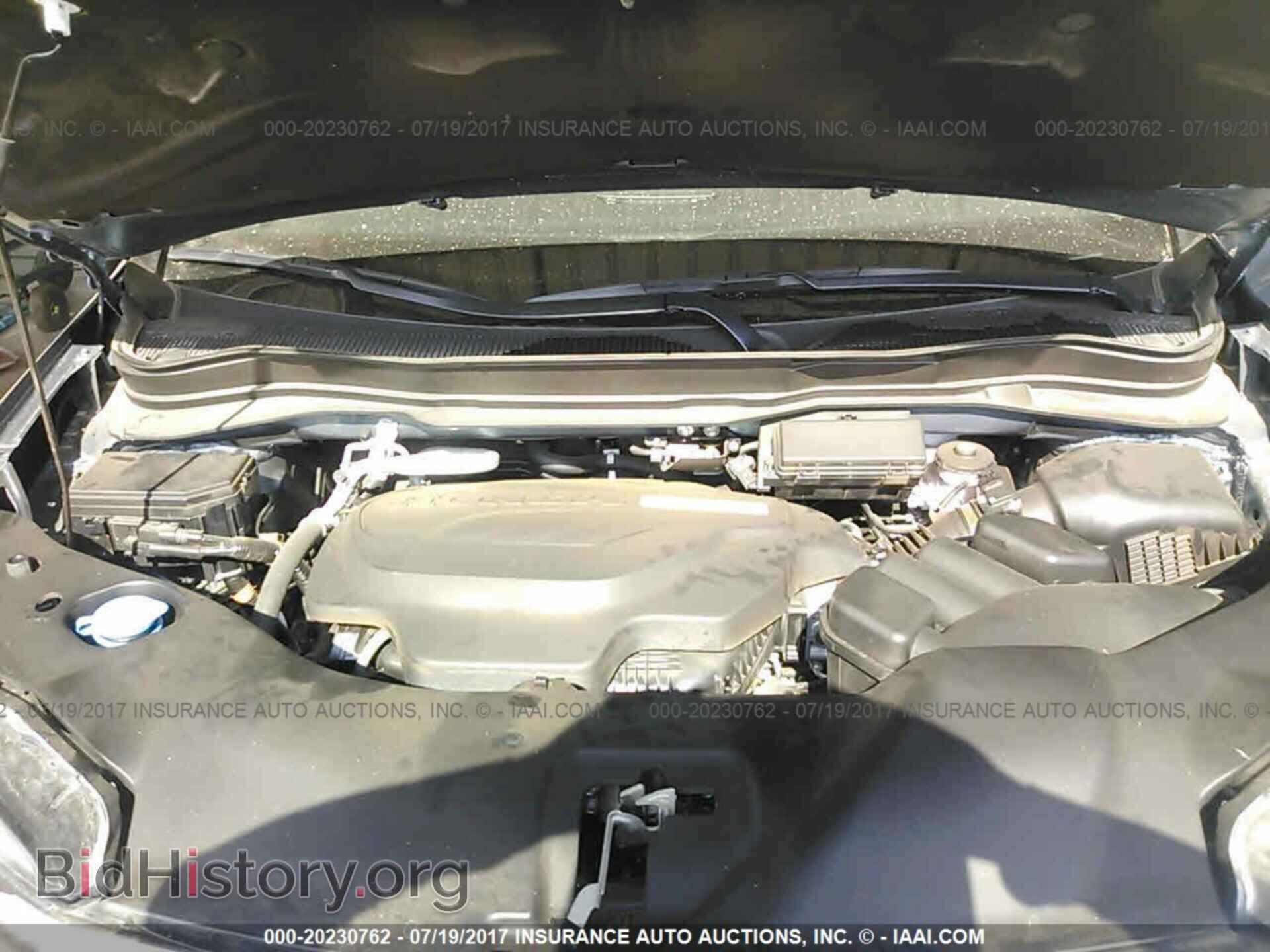 2016 Honda Pilot - VIN: 5FNYF6H96GB124941 - Фото 10