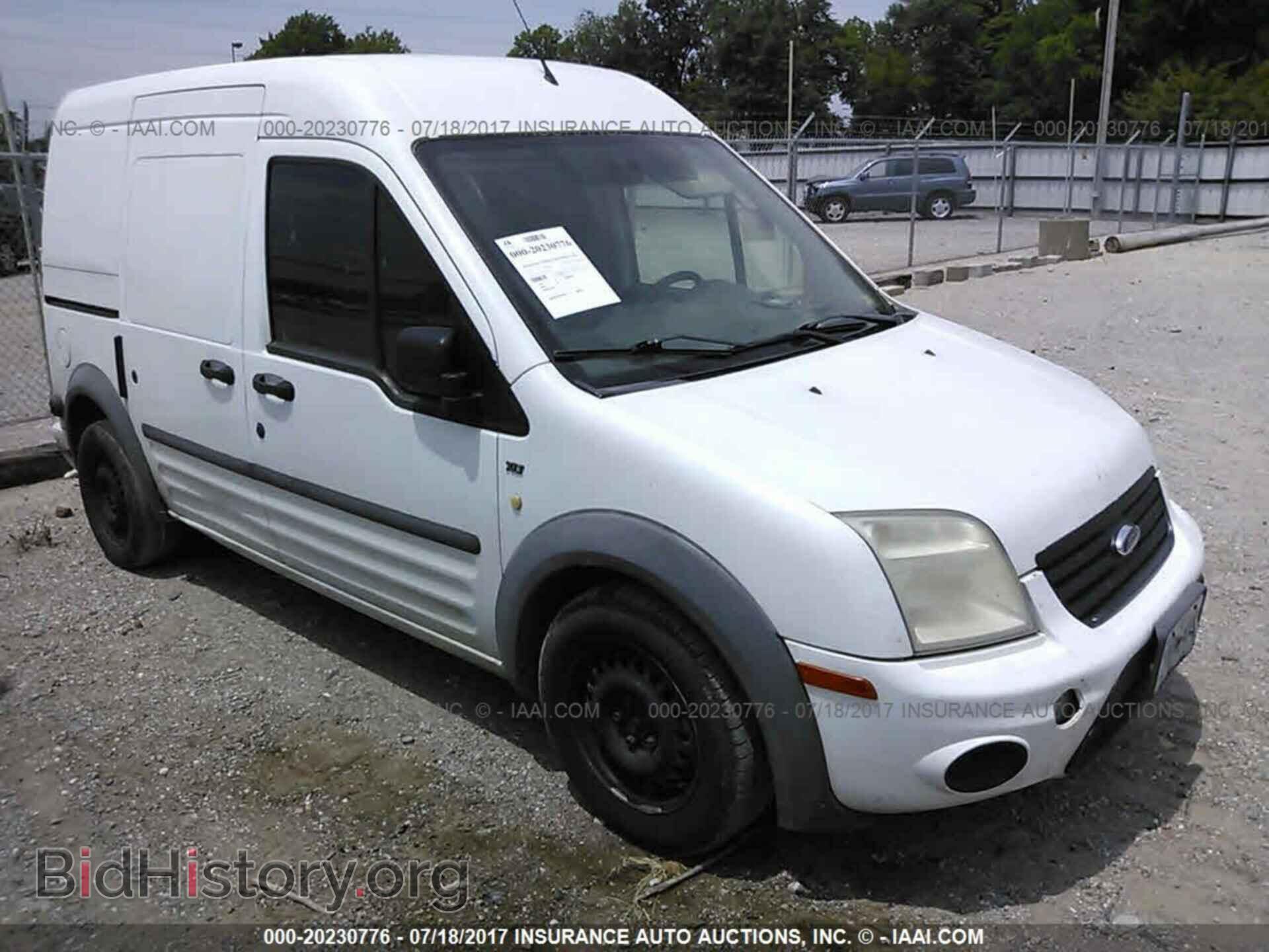 Photo NM0LS7DN1BT062978 - Ford Transit 2011