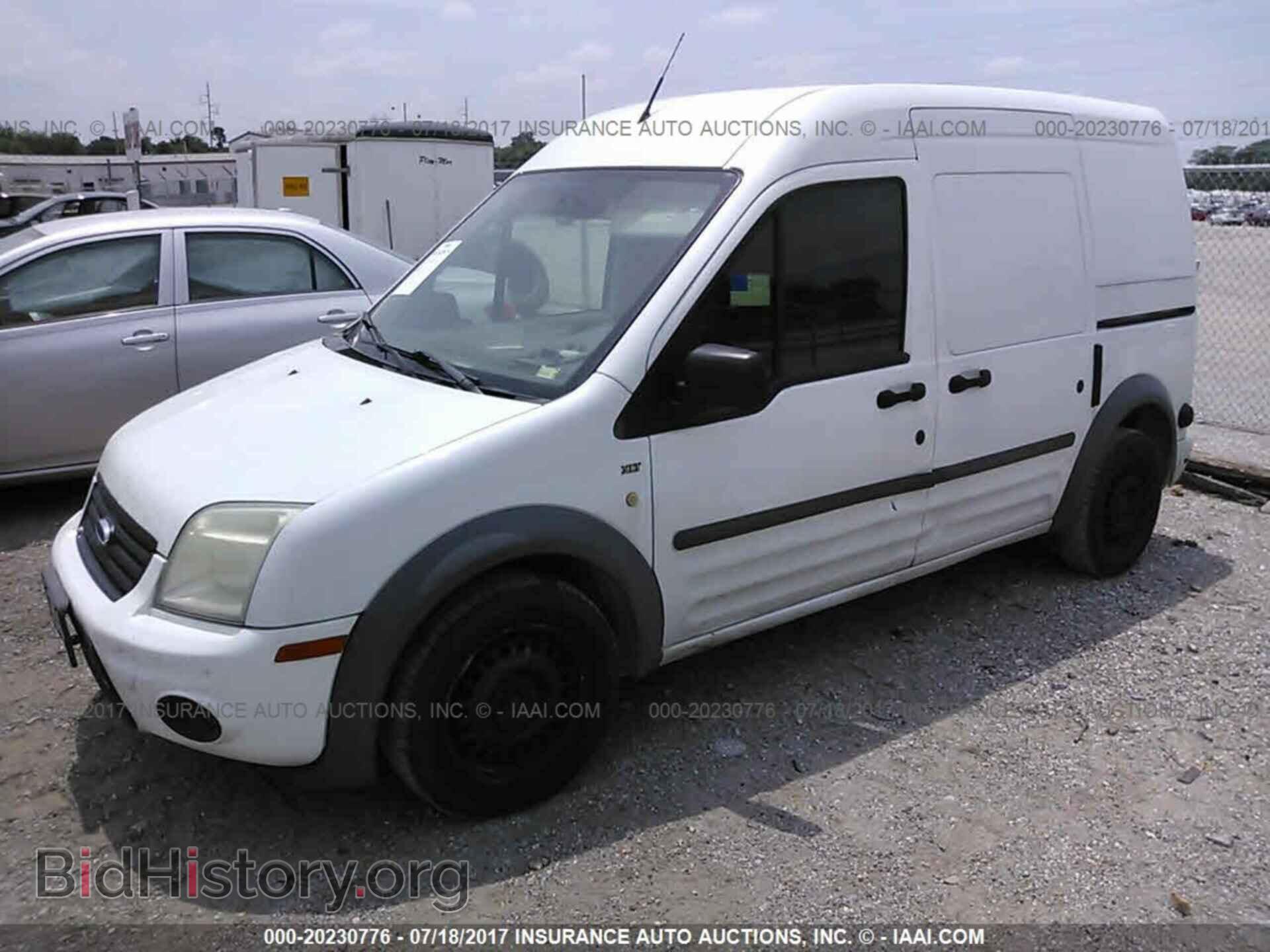 2011 Ford Transit - VIN: NM0LS7DN1BT062978 - Фото 2