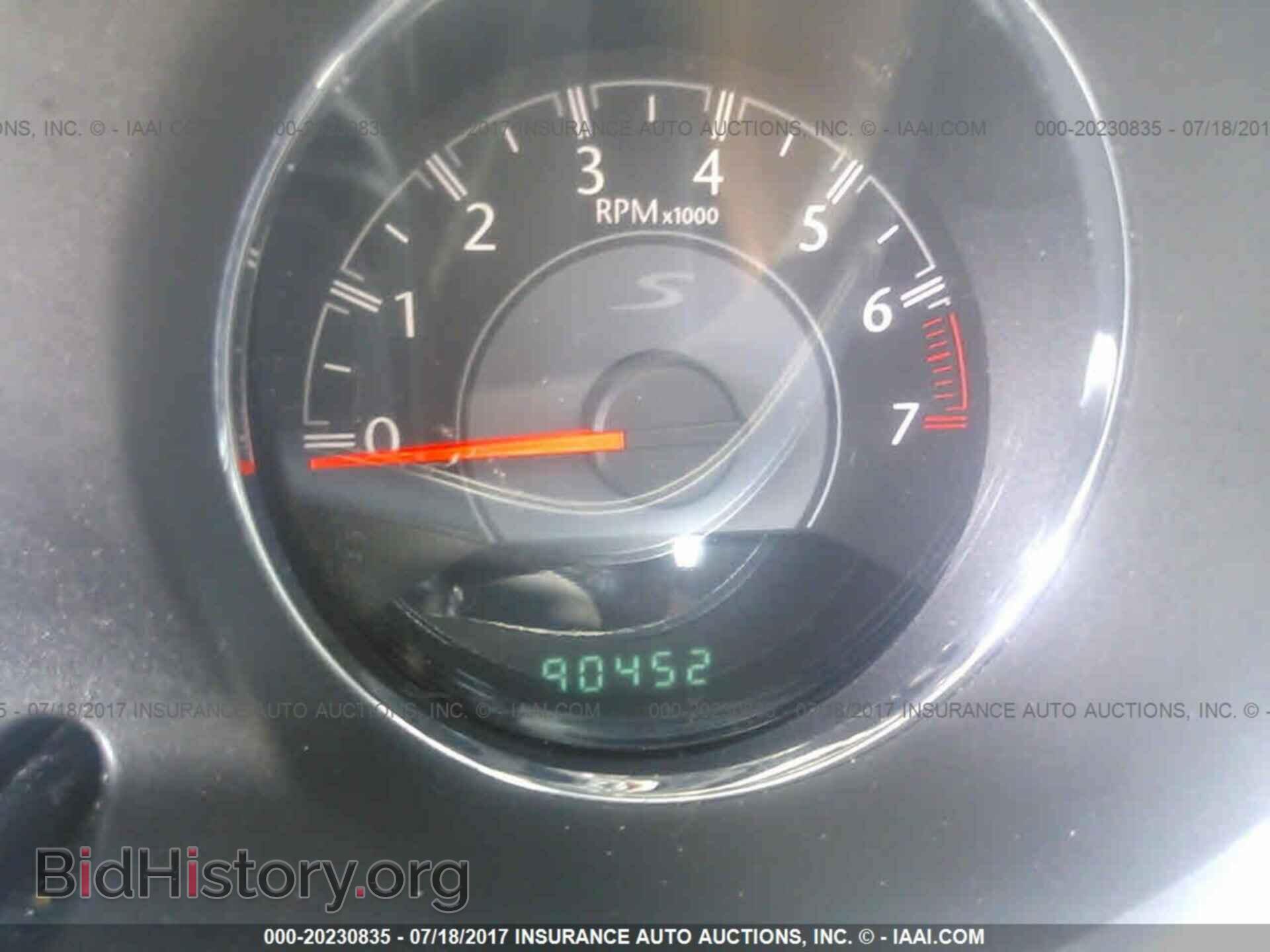 2013 Chrysler 200 - VIN: 1C3CCBCG5DN523469 - Photo 7