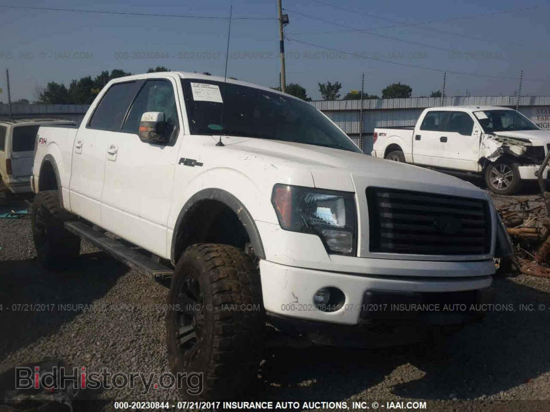 Photo 1FTFW1EF5BFB09095 - Ford F150 2011