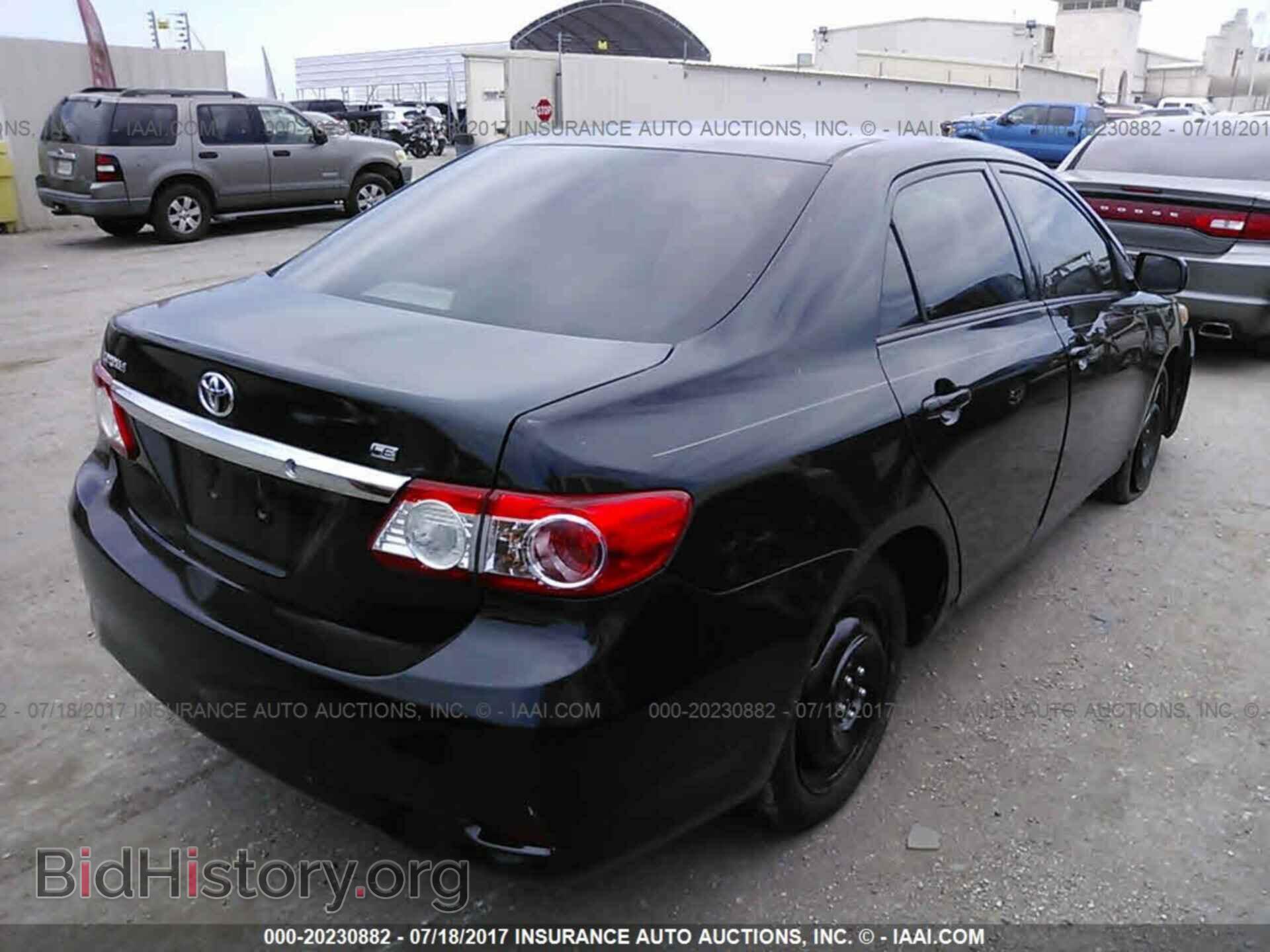 2012 Toyota Corolla - VIN: 5YFBU4EE1CP031535 - Фото 4