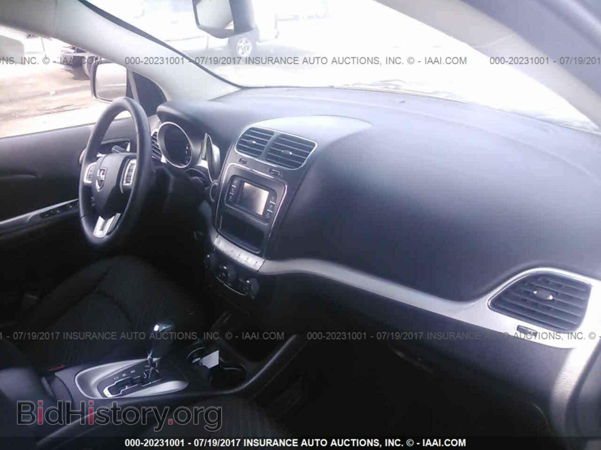2013 Dodge Journey - VIN: 3C4PDCAB8DT536725 - Фото 5
