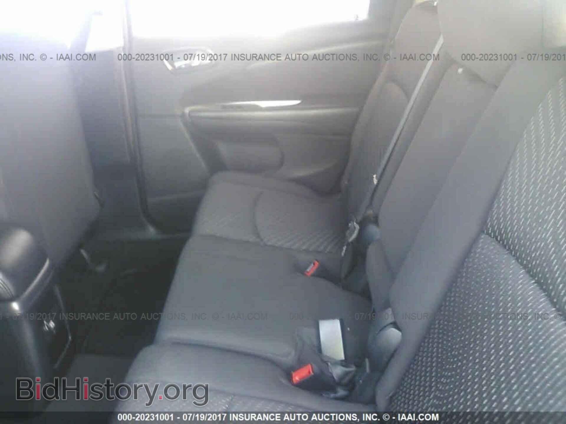 2013 Dodge Journey - VIN: 3C4PDCAB8DT536725 - Фото 8
