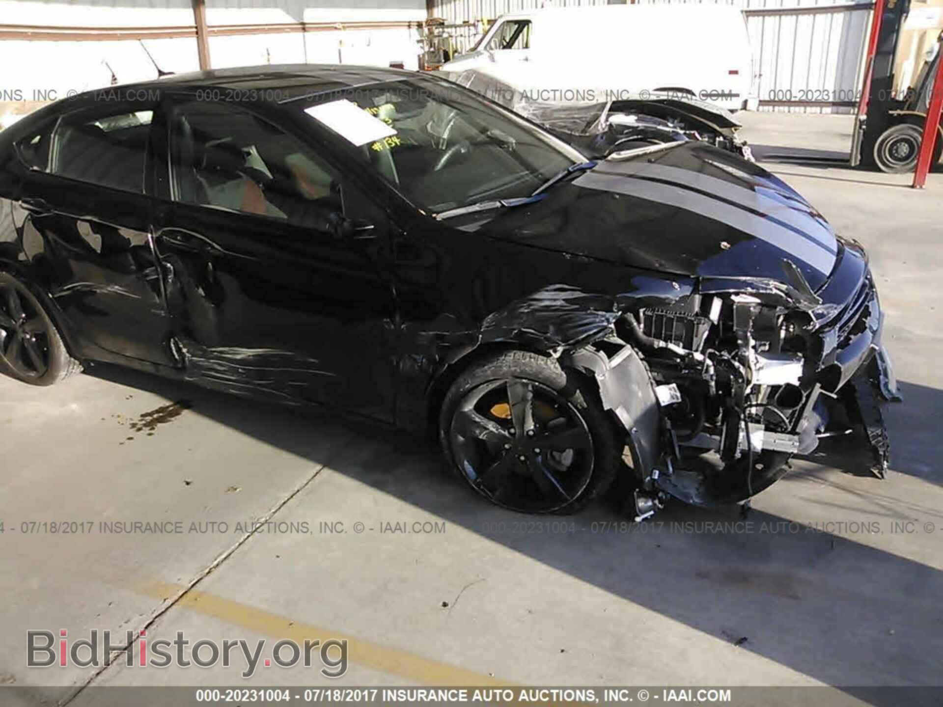 2015 Dodge Dart - VIN: 1C3CDFBB0FD435092 - Фото 6