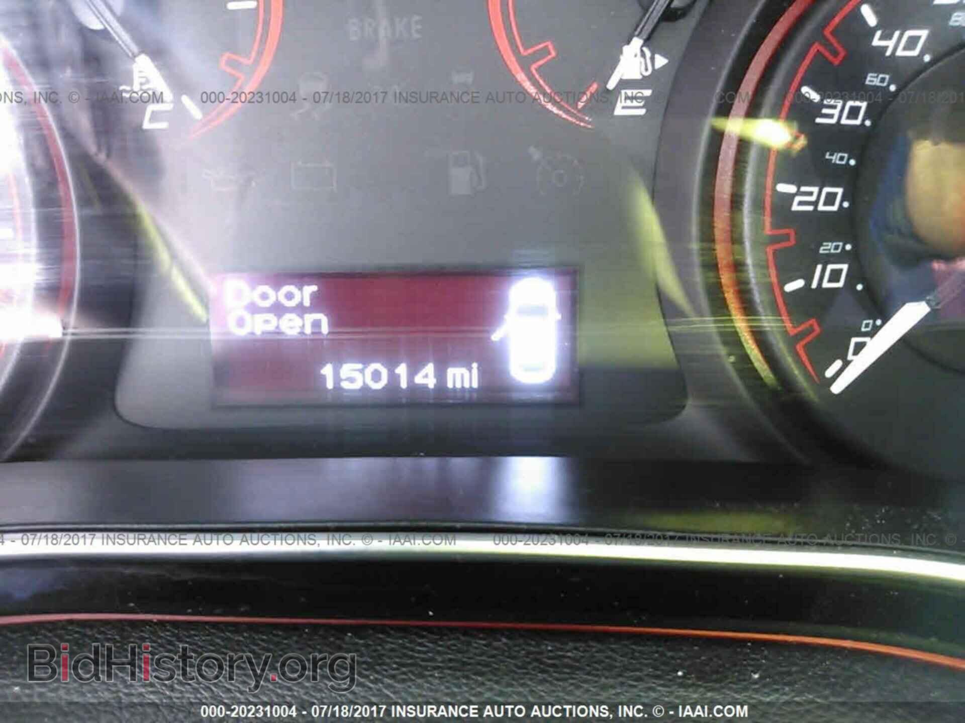 2015 Dodge Dart - VIN: 1C3CDFBB0FD435092 - Фото 7