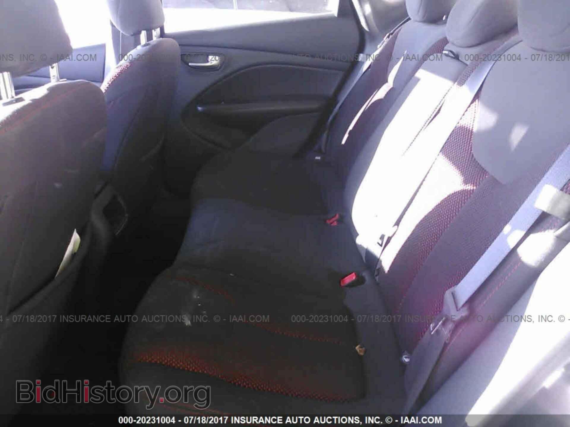 2015 Dodge Dart - VIN: 1C3CDFBB0FD435092 - Фото 8