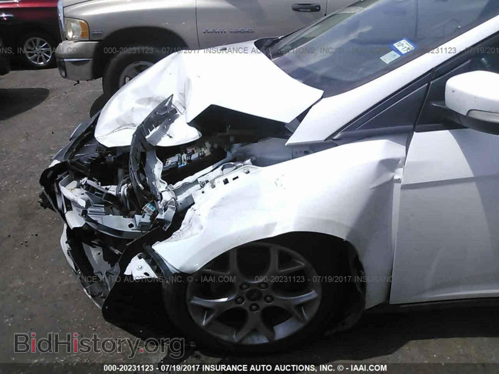 2014 Ford Focus - VIN: 1FADP3F25EL214128 - Фото 6