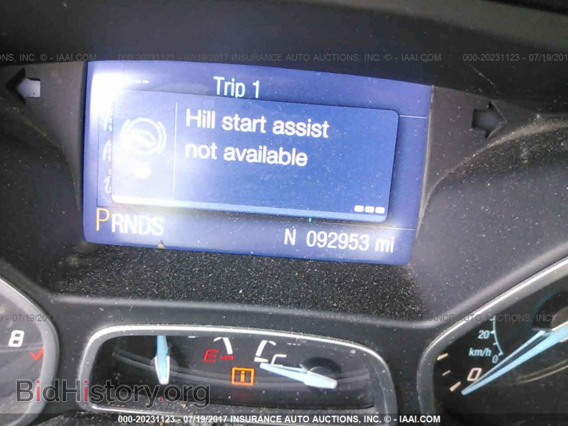2014 Ford Focus - VIN: 1FADP3F25EL214128 - Фото 7