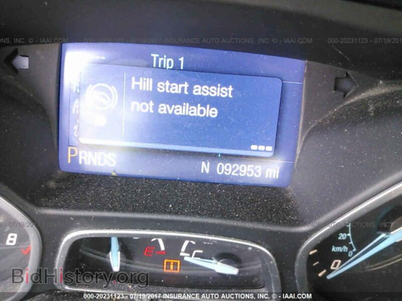 2014 Ford FOCUS (VIN 1FADP3F25EL214128) — фото 7 из 10