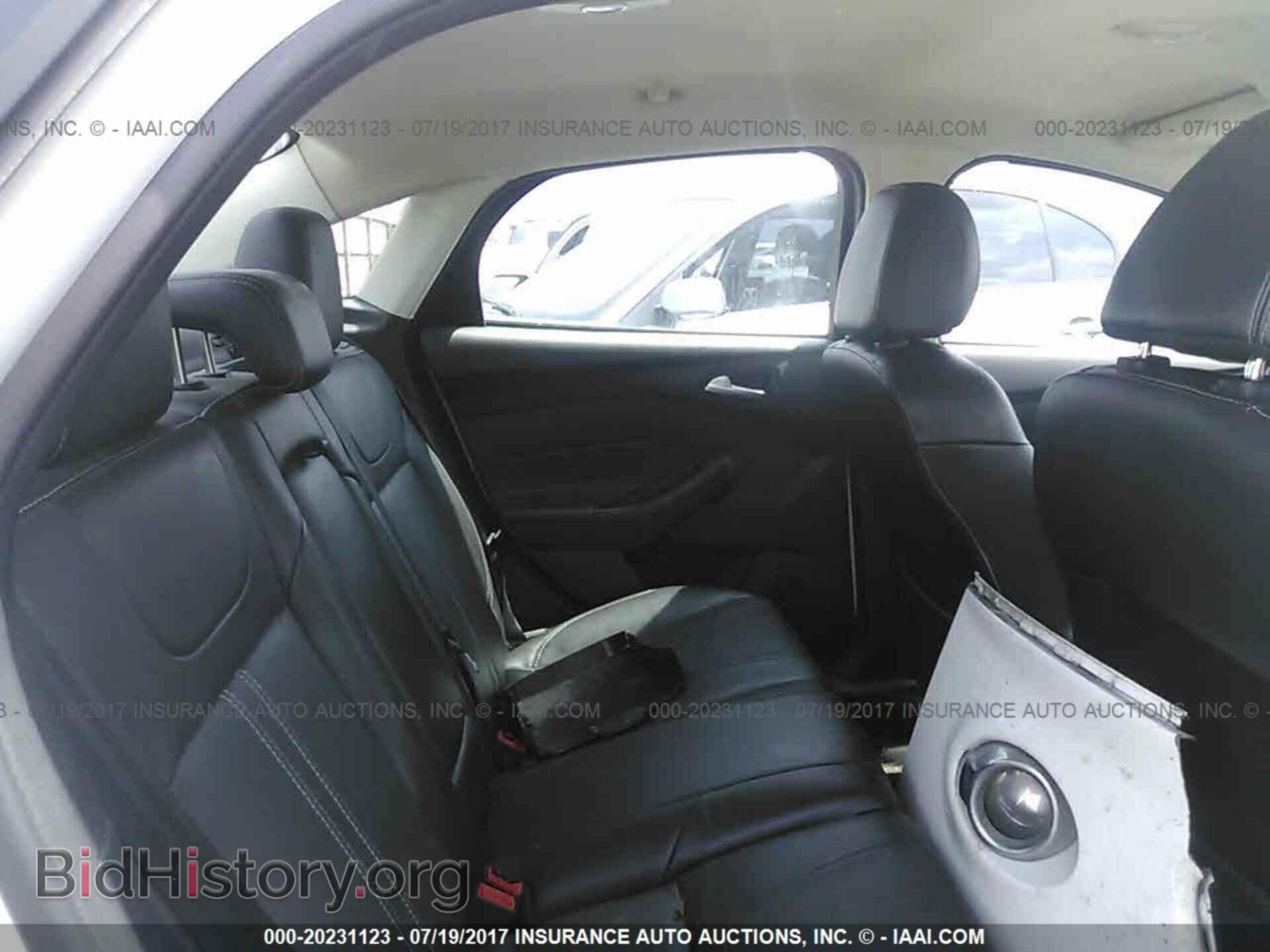 2014 Ford Focus - VIN: 1FADP3F25EL214128 - Фото 8
