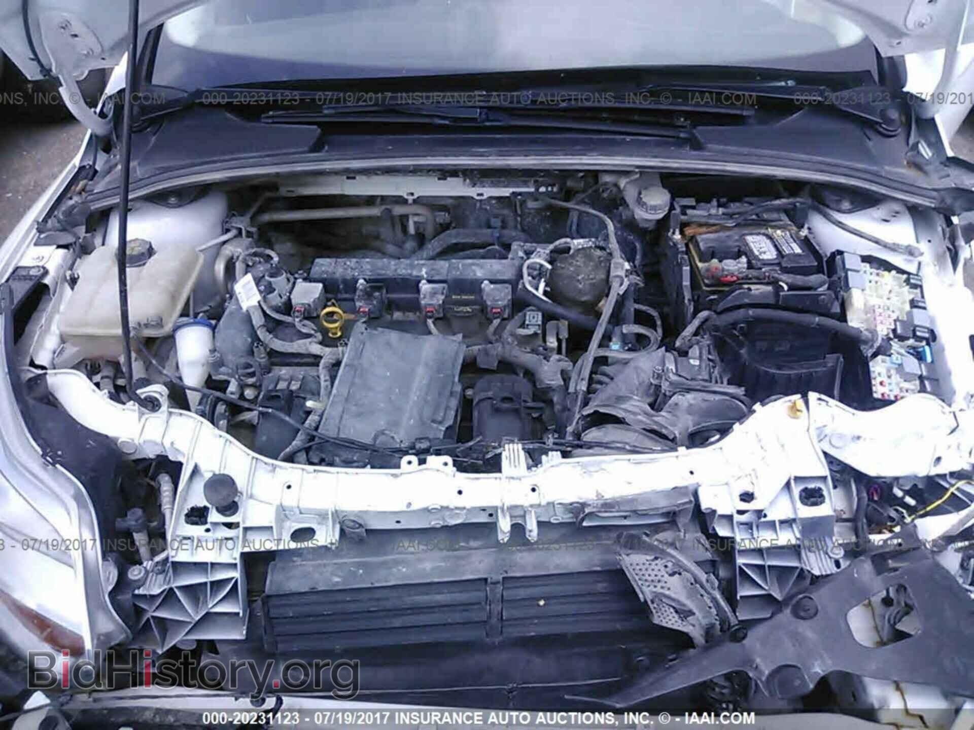 2014 Ford Focus - VIN: 1FADP3F25EL214128 - Фото 10