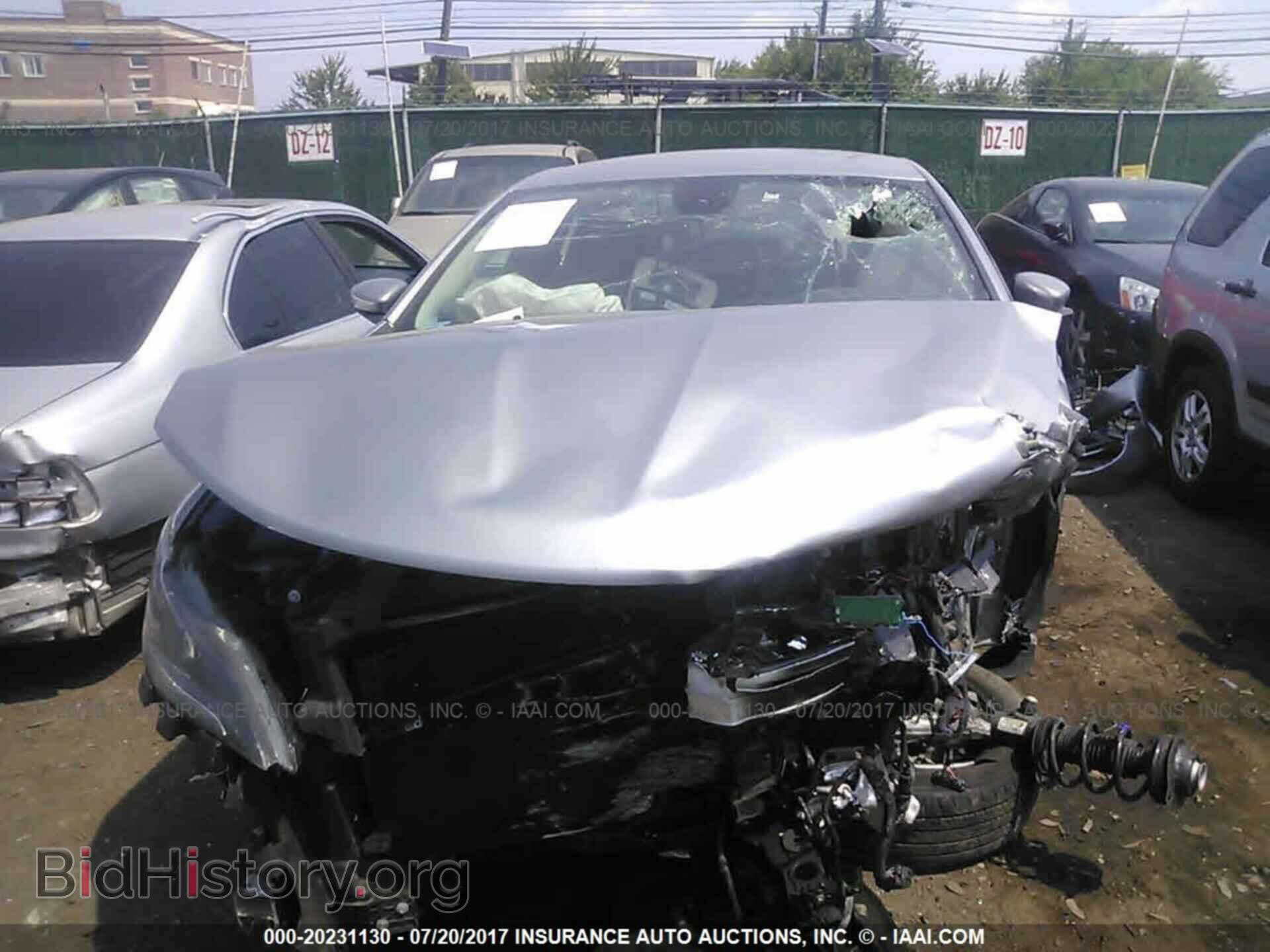 2015 Chrysler 200 - VIN: 1C3CCCABXFN741617 - Photo 6