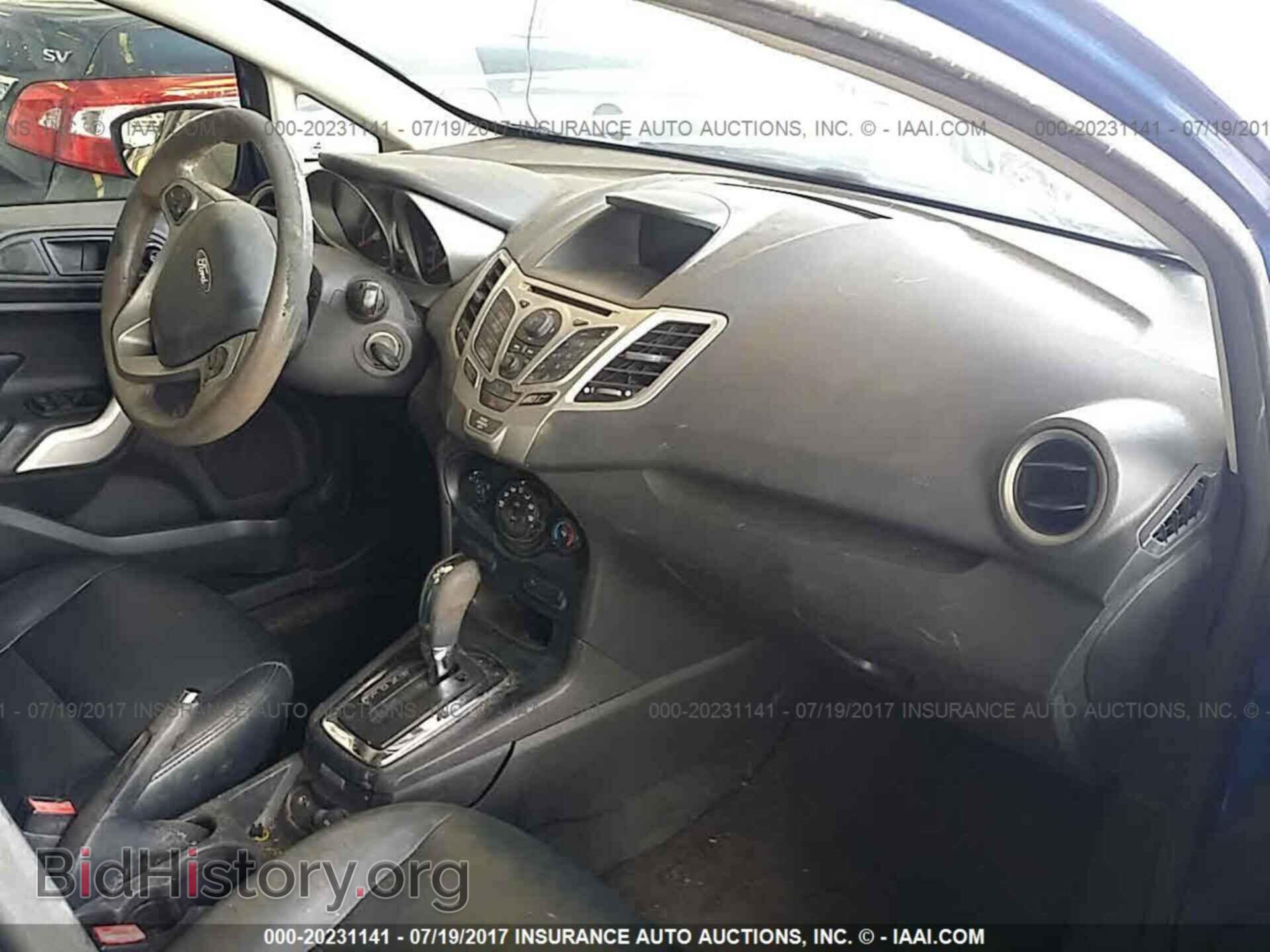 2011 Ford Fiesta - VIN: 3FADP4EJ4BM159521 - Фото 5