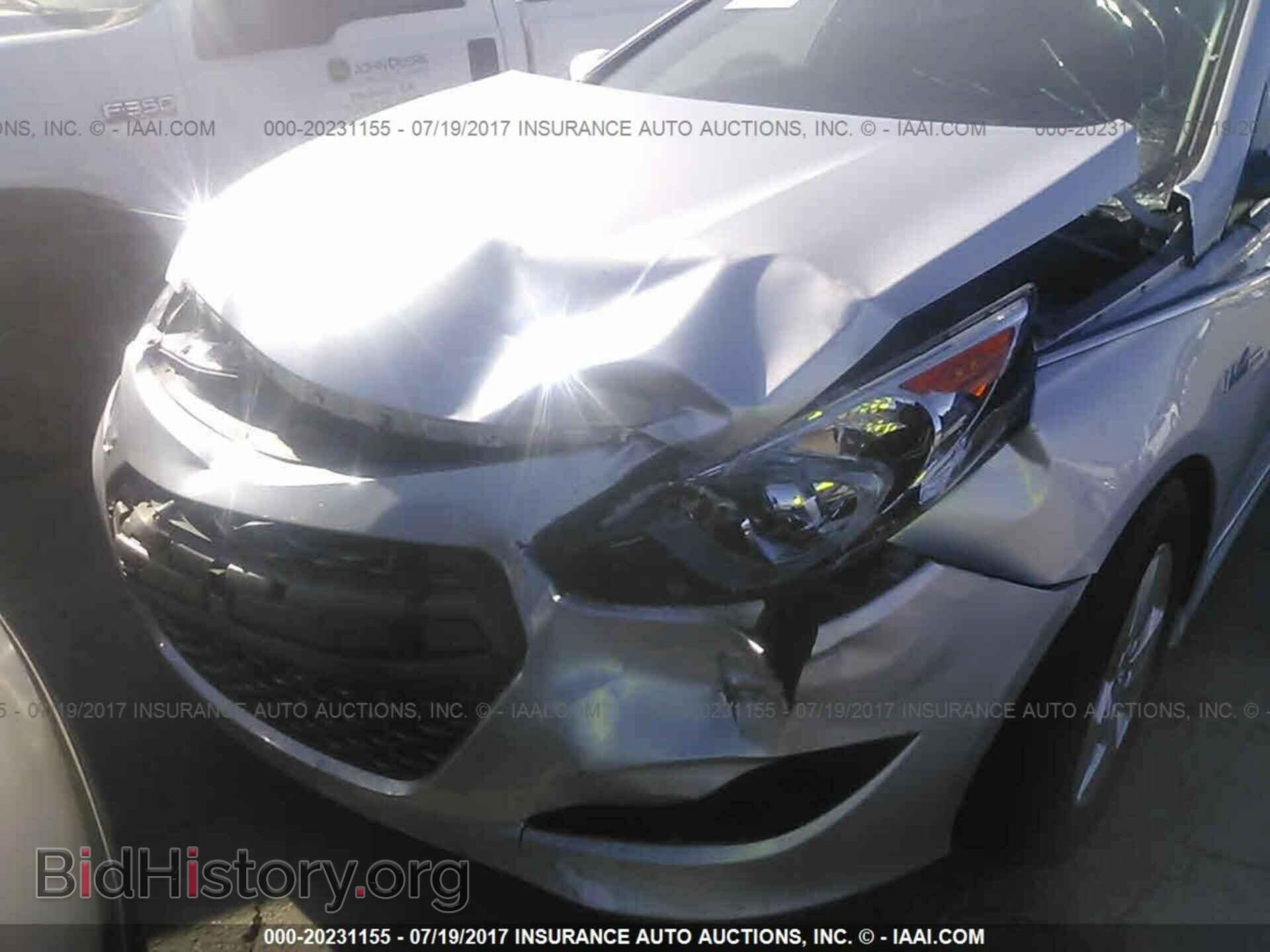 2012 Hyundai Sonata - VIN: KMHEC4A49CA029271 - Photo 6