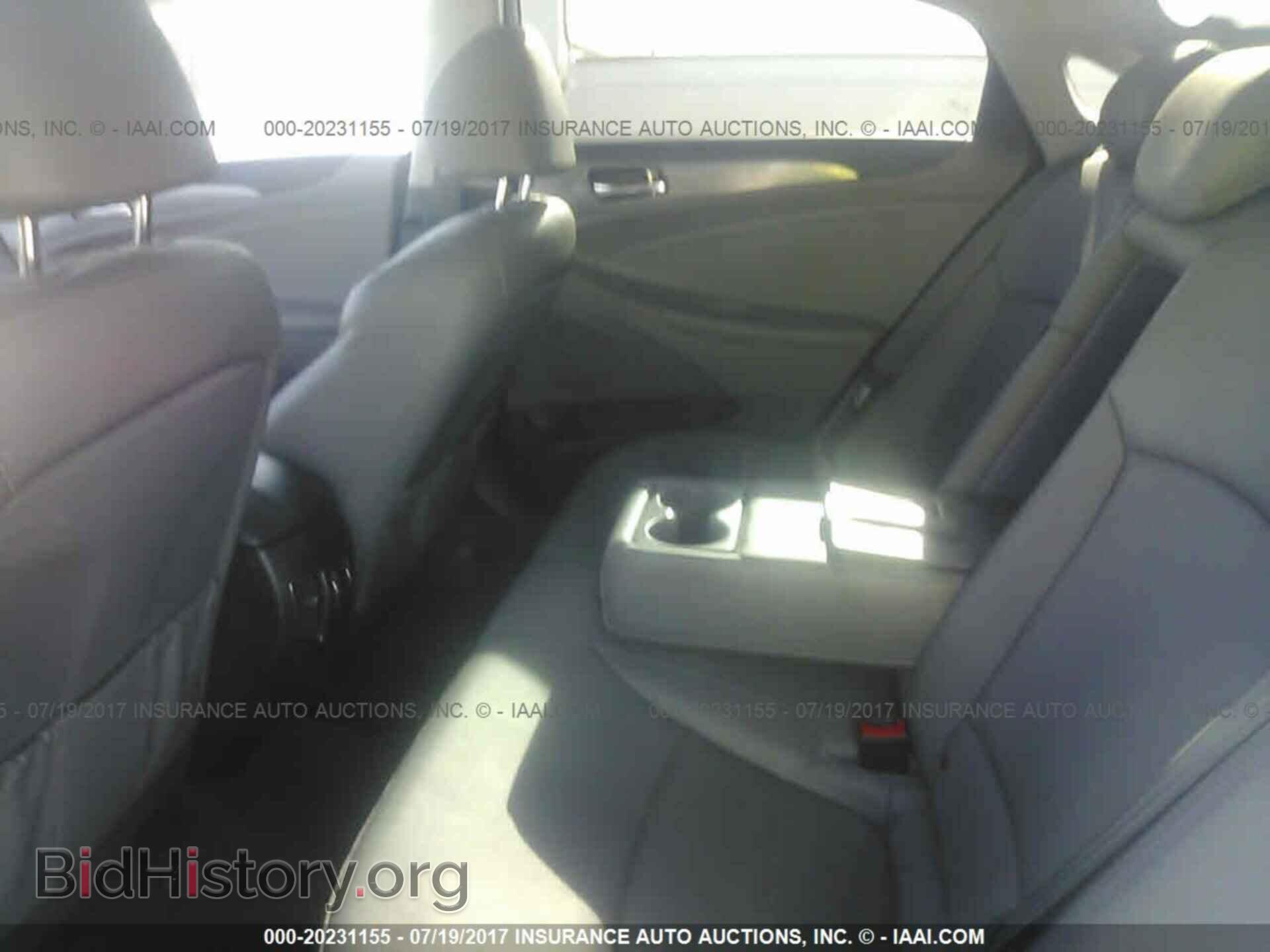 2012 Hyundai Sonata - VIN: KMHEC4A49CA029271 - Photo 8
