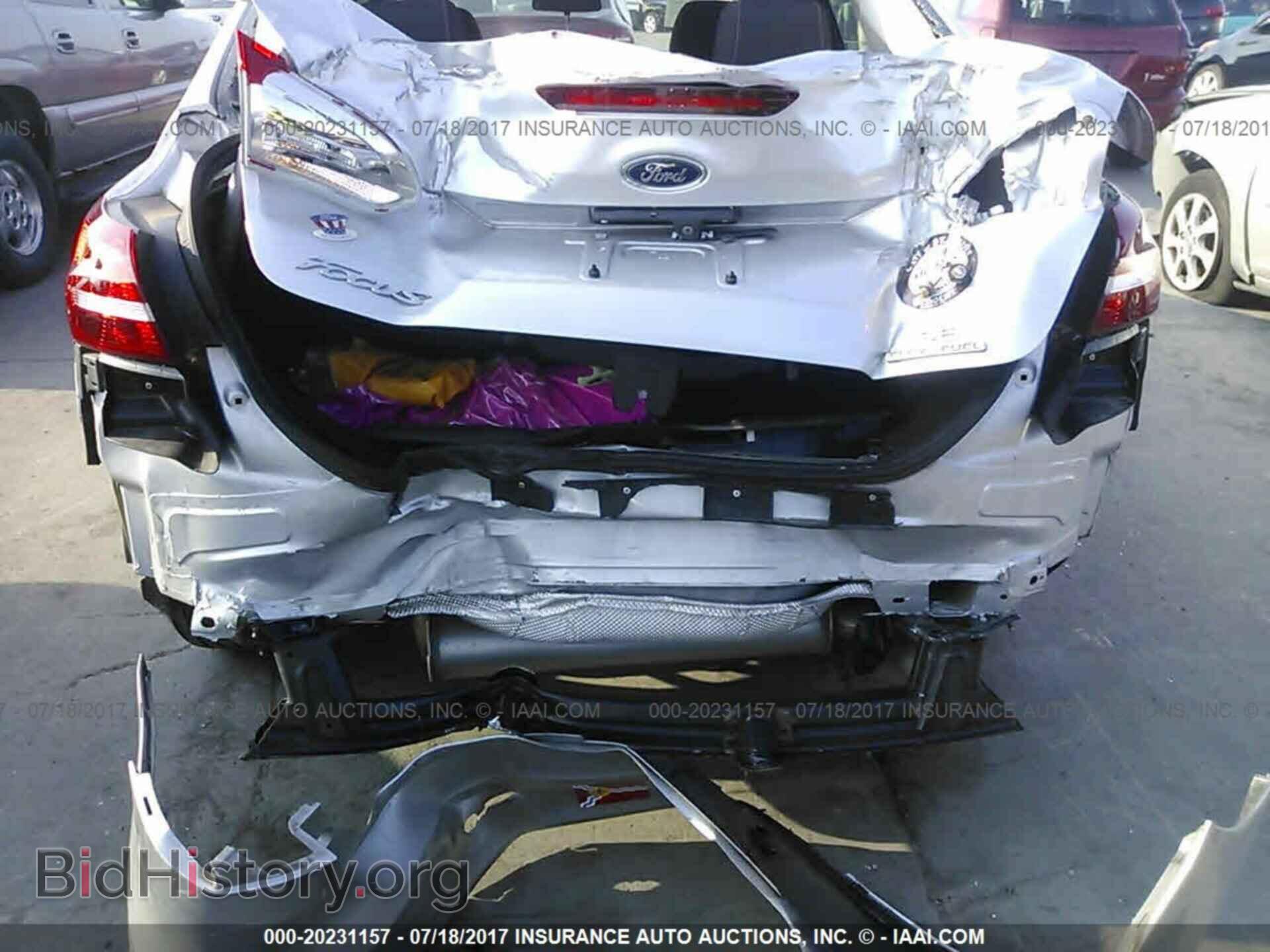2015 Ford Focus - VIN: 1FADP3F26FL220005 - Photo 6