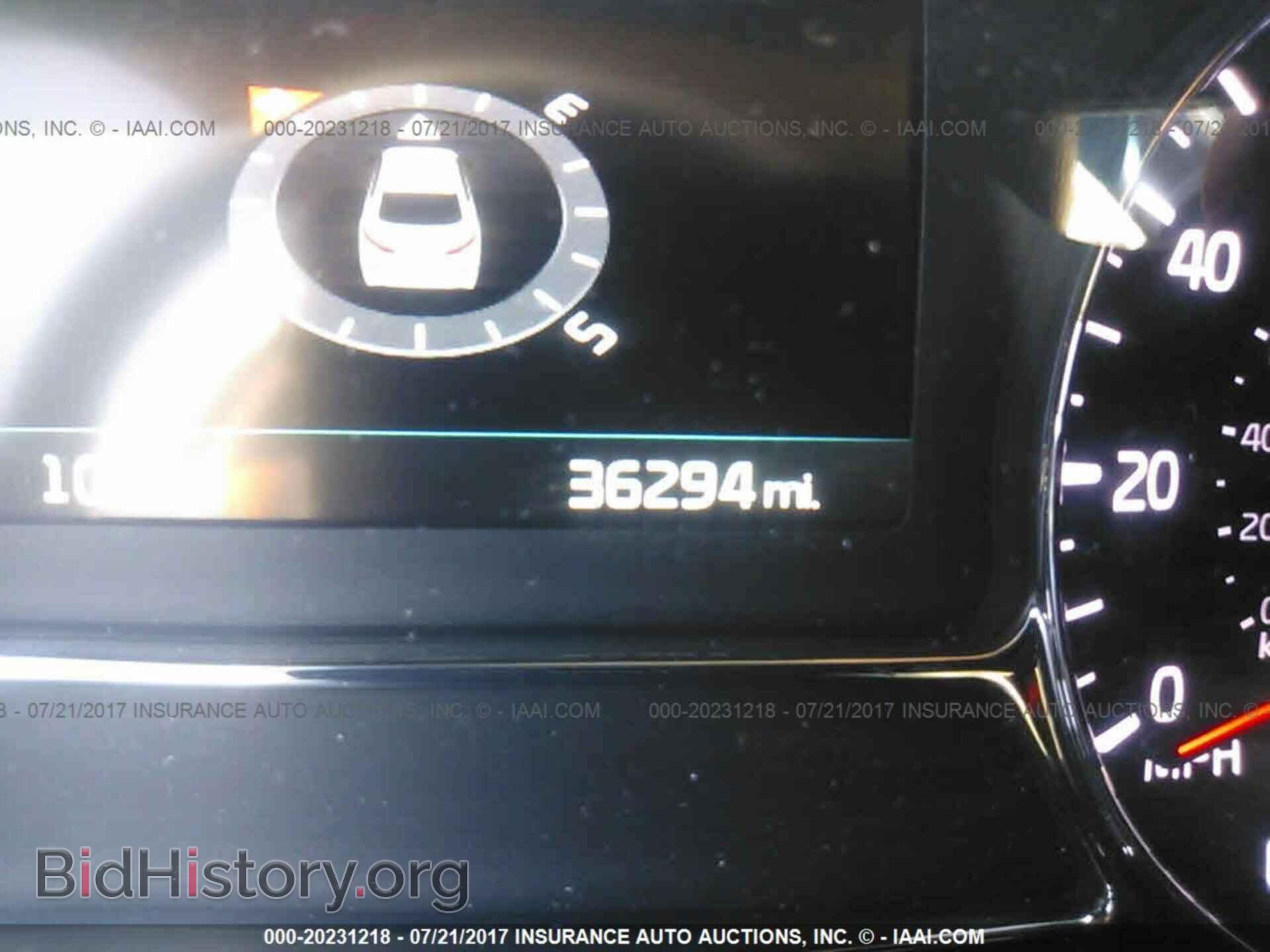 2015 Kia Optima - VIN: KNAGN4AD0F5082152 - Фото 7