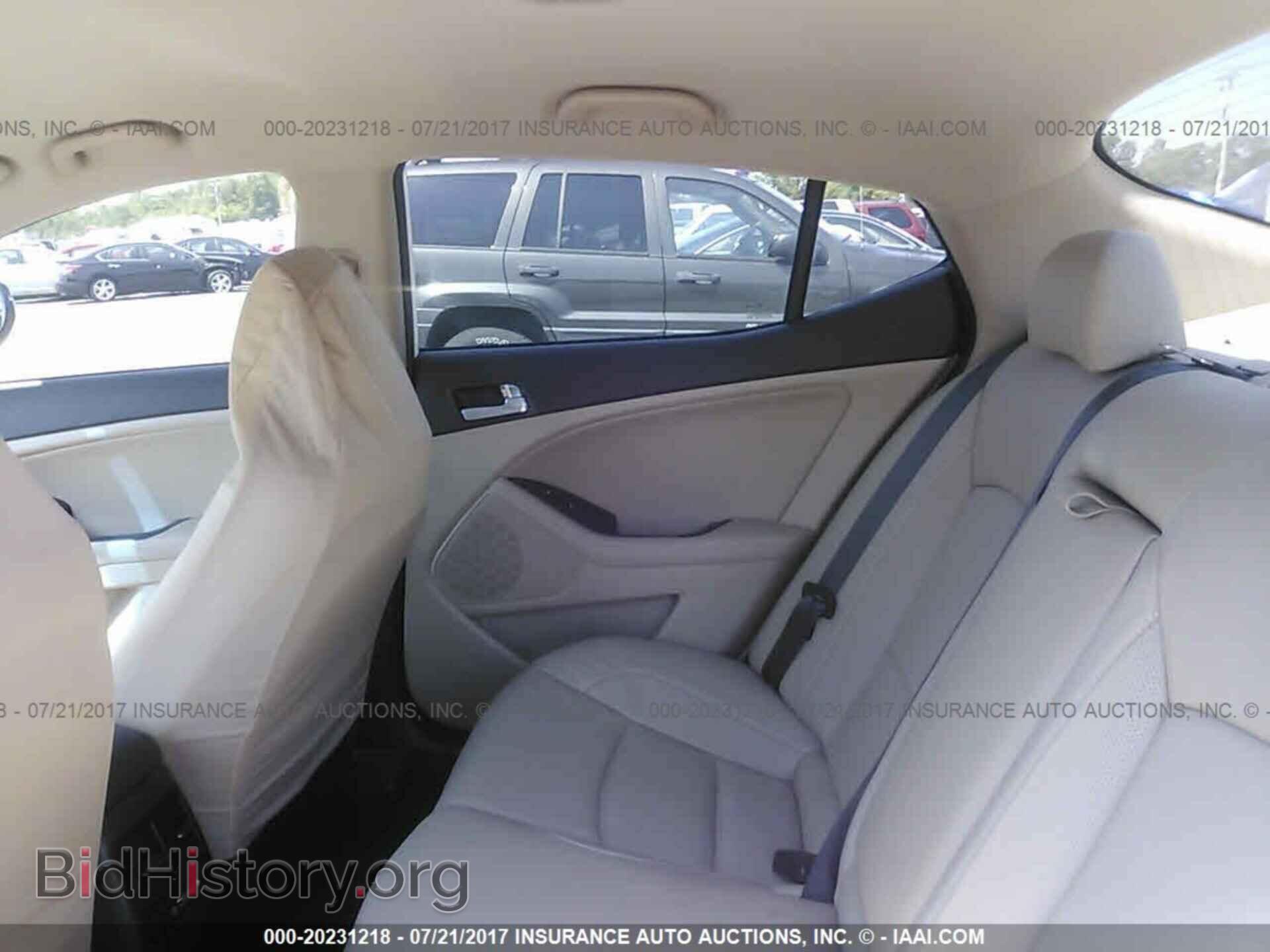 2015 Kia Optima - VIN: KNAGN4AD0F5082152 - Фото 8