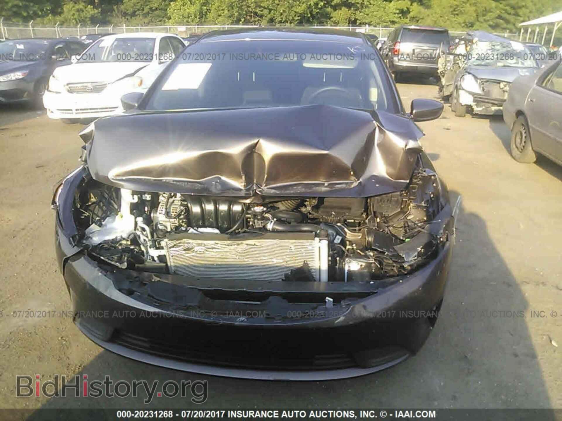 2017 Kia Forte - VIN: 3KPFK4A7XHE057445 - Фото 6