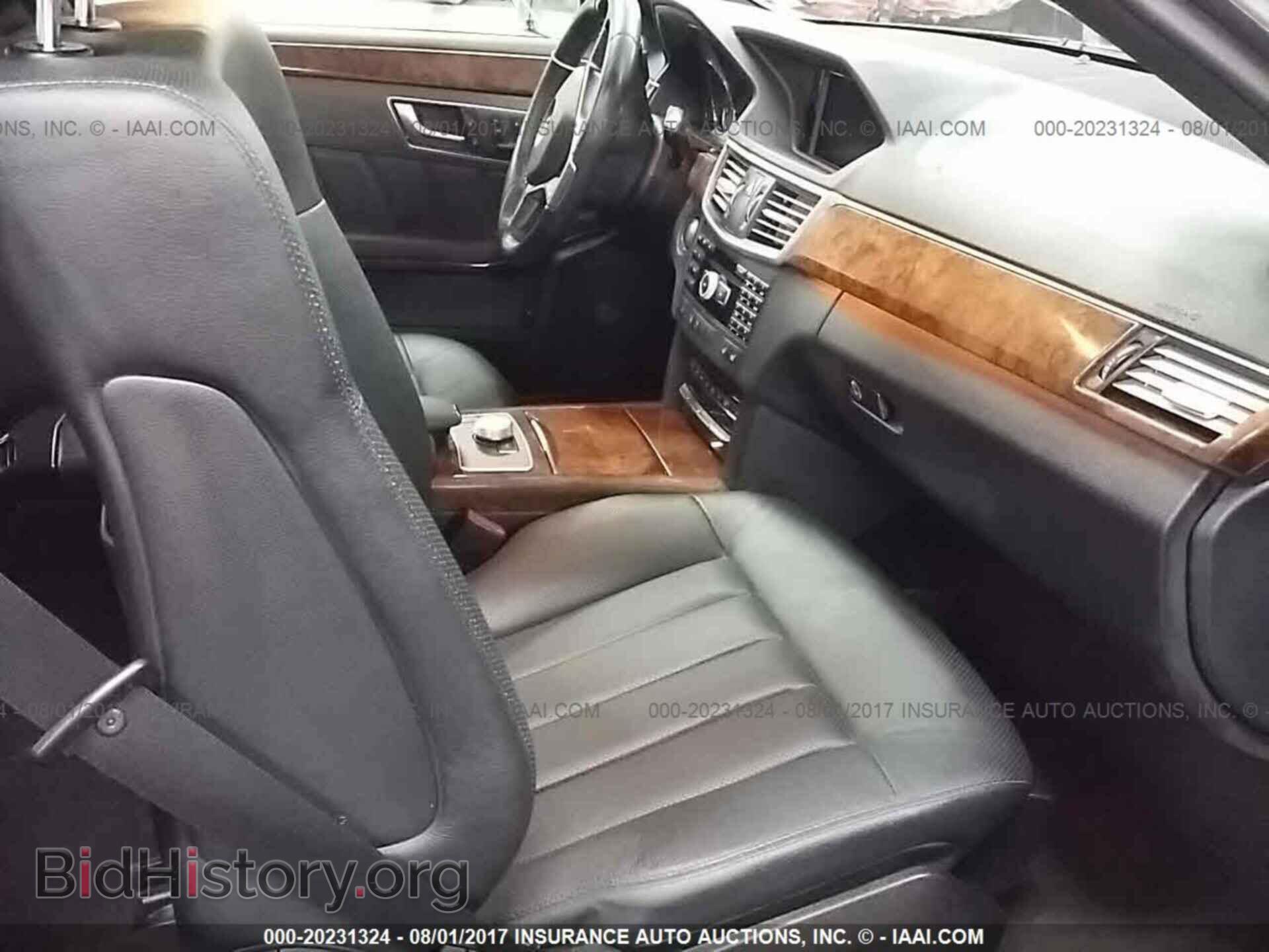 2012 Mercedes-benz E - VIN: WDDHF9BB0CA546726 - Photo 5