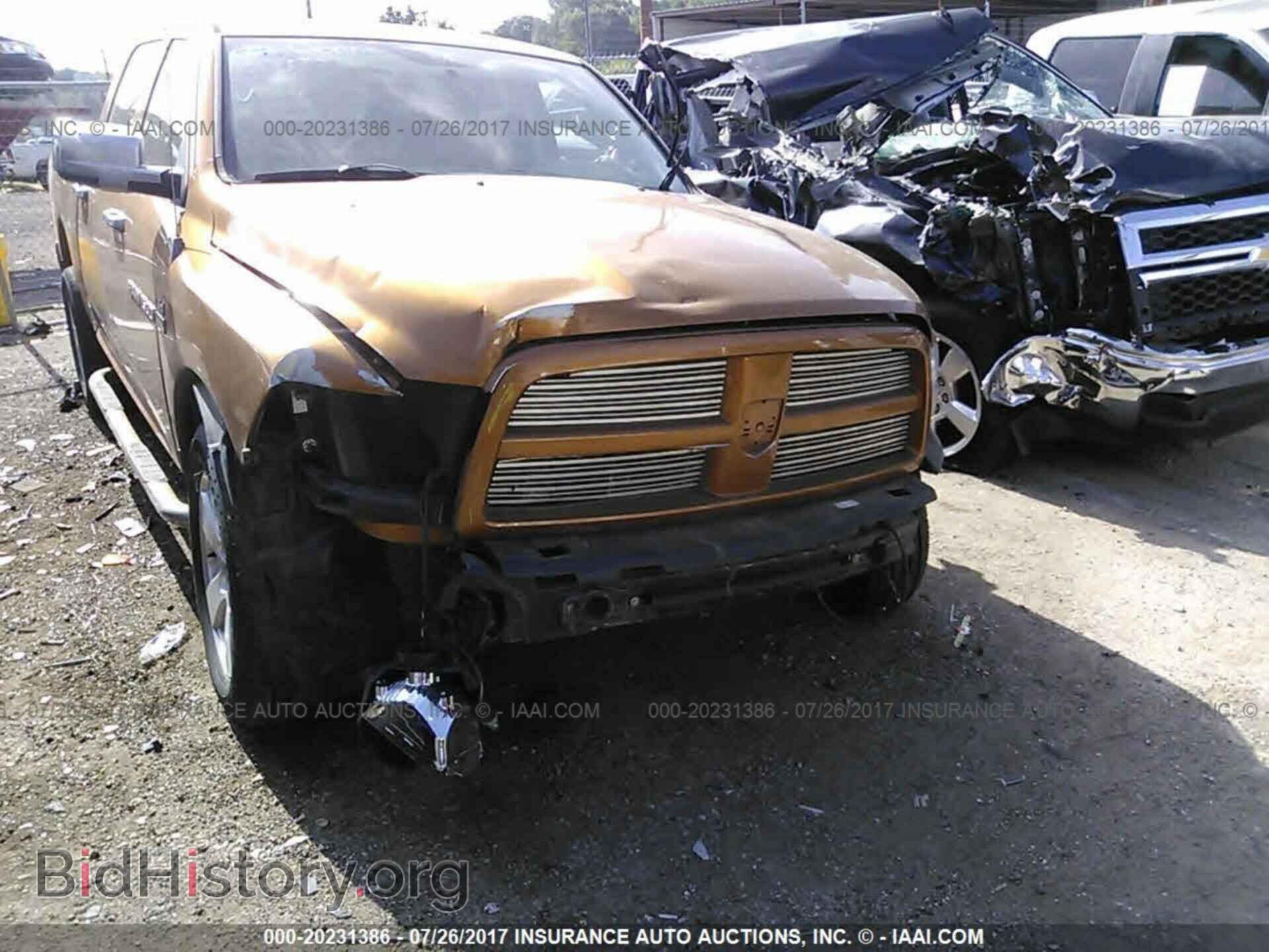 2012 Dodge Ram 1500 - VIN: 1C6RD7KT9CS328593 - Фото 6