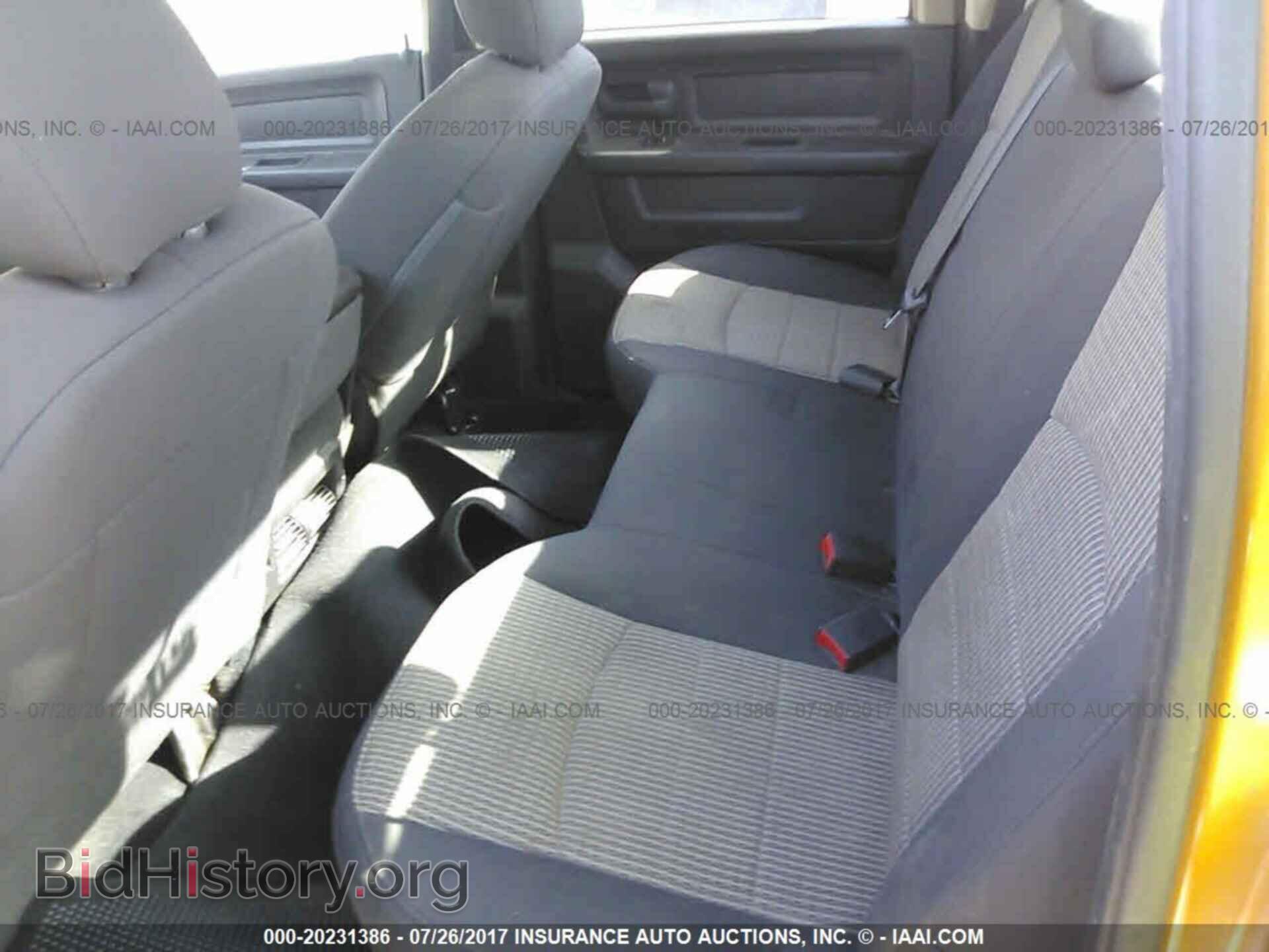 2012 Dodge Ram 1500 - VIN: 1C6RD7KT9CS328593 - Фото 8