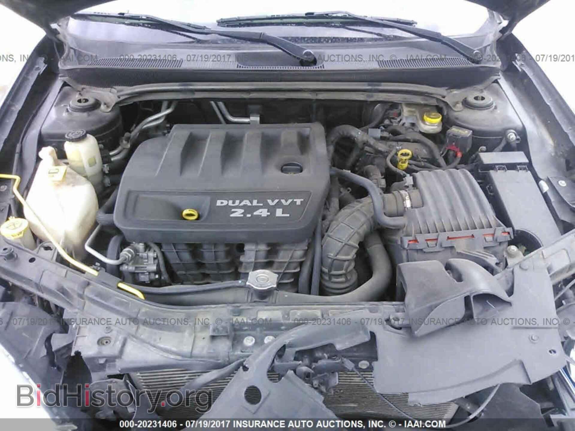 2012 Chrysler 200 - VIN: 1C3CCBAB1CN149870 - Фото 10