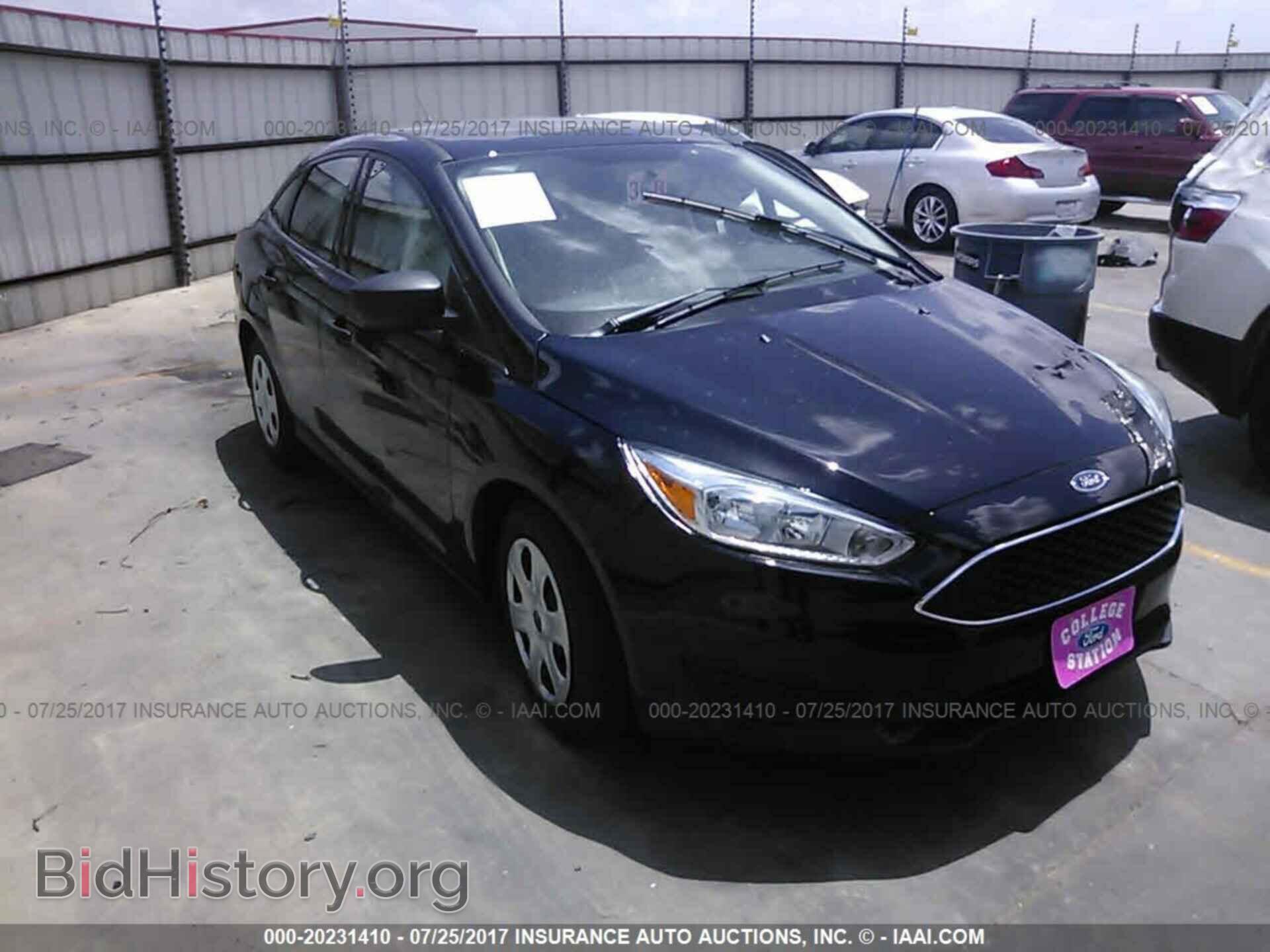 Photo 1FADP3E27HL235570 - Ford Focus 2017