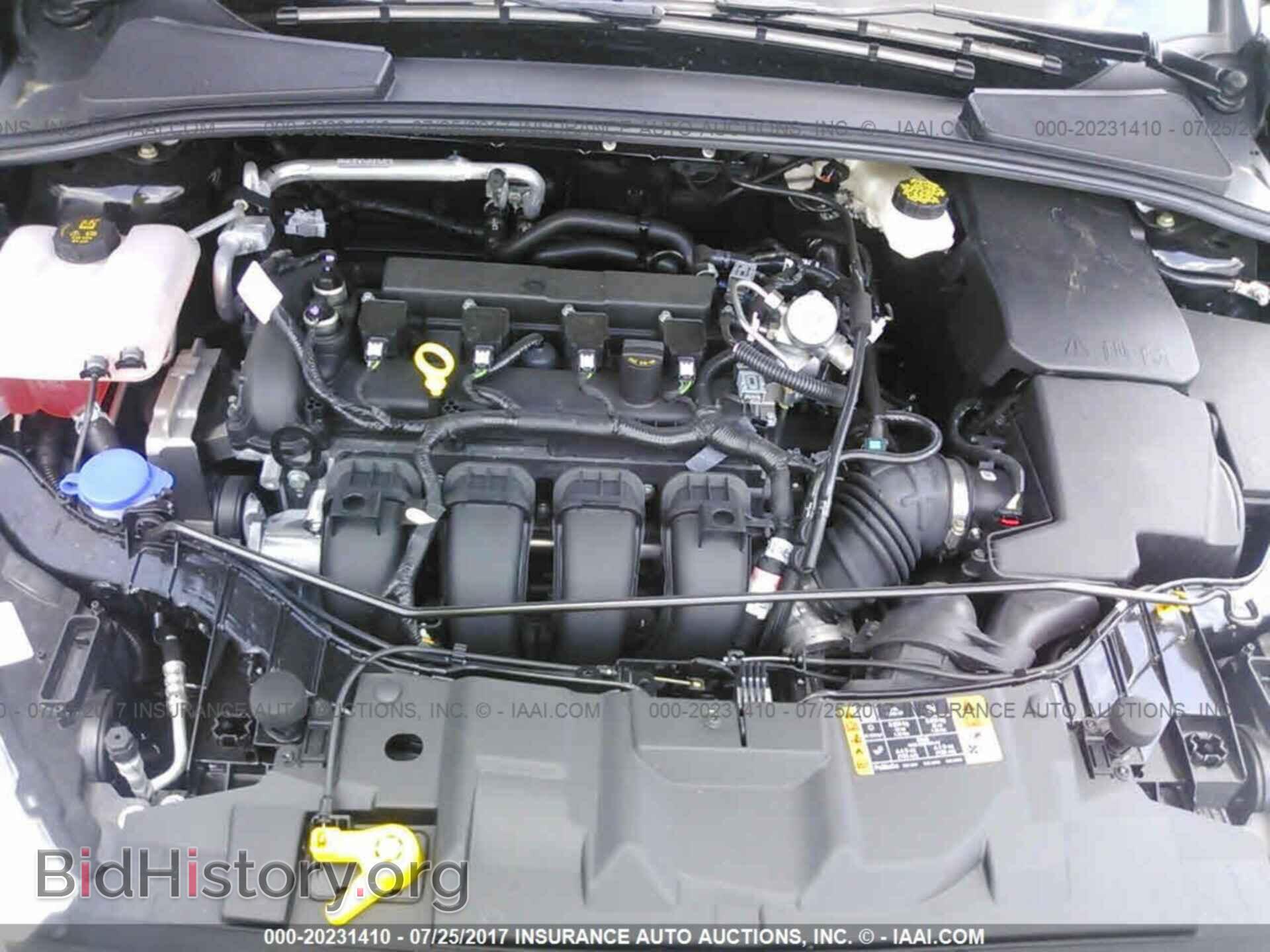 2017 Ford Focus - VIN: 1FADP3E27HL235570 - Photo 10