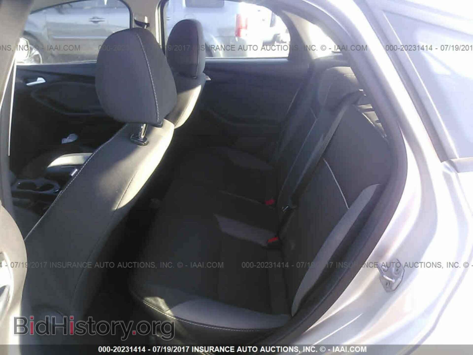 2014 Ford Focus - VIN: 1FADP3K2XEL207908 - Фото 8