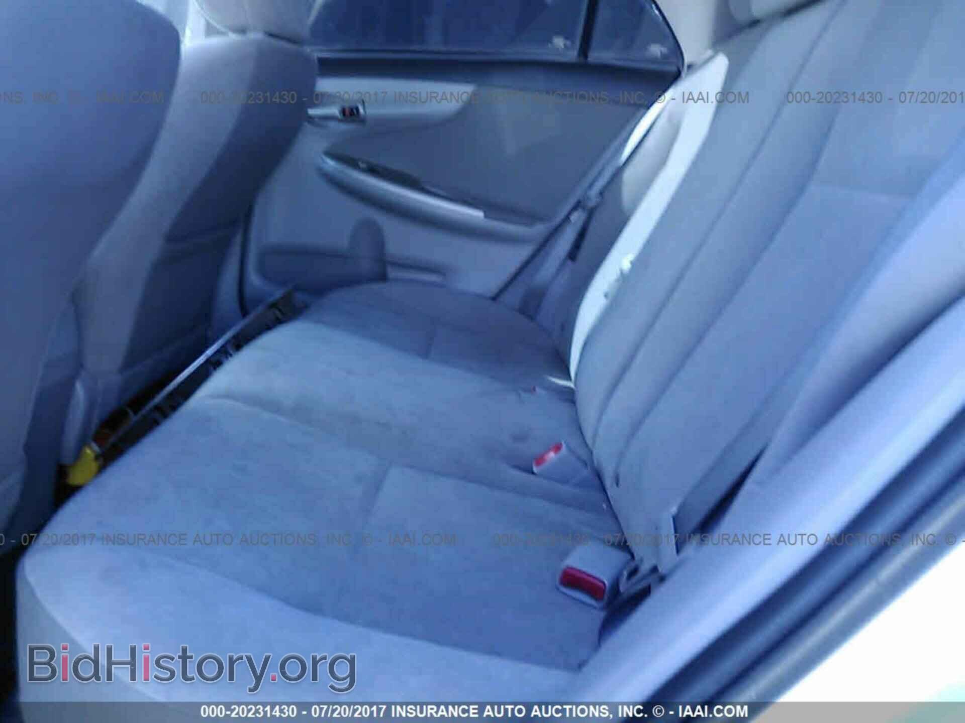 2013 Toyota Corolla - VIN: 5YFBU4EE1DP186748 - Фото 8