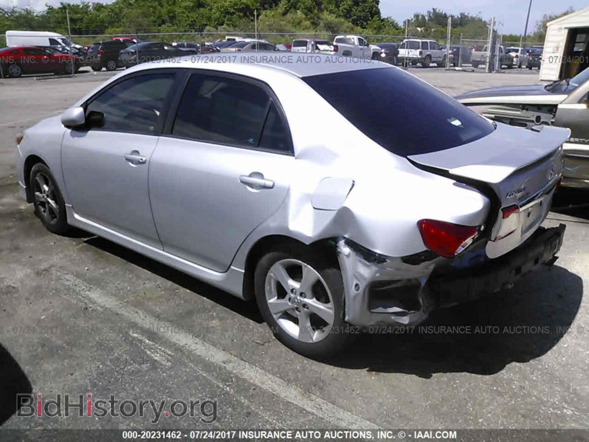2013 Toyota Corolla - VIN: 5YFBU4EE0DP214698 - Фото 3