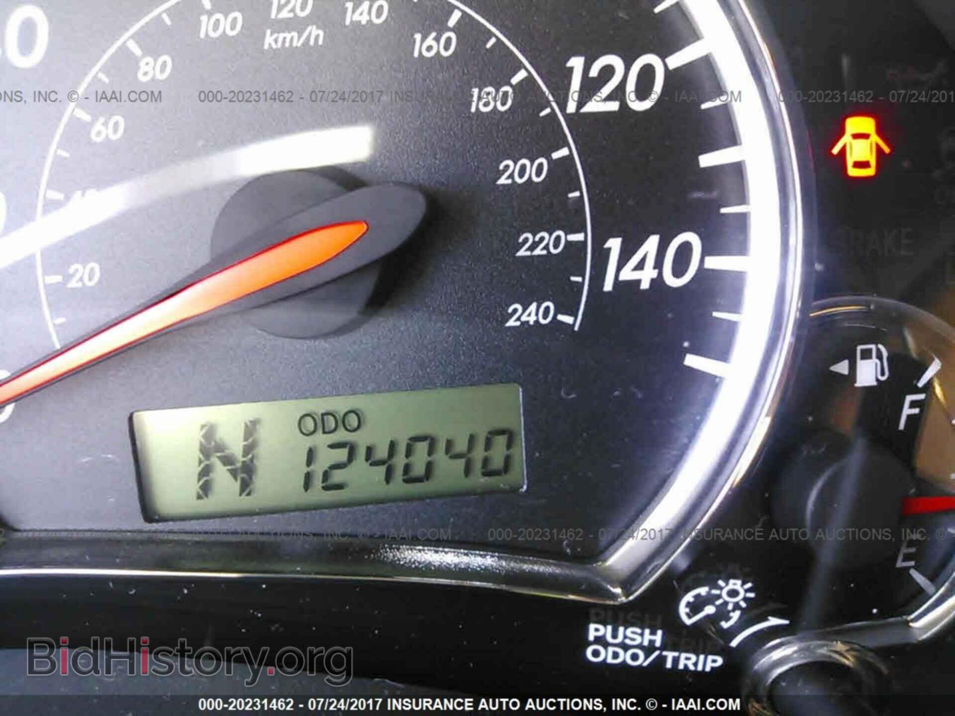 2013 Toyota Corolla - VIN: 5YFBU4EE0DP214698 - Фото 7