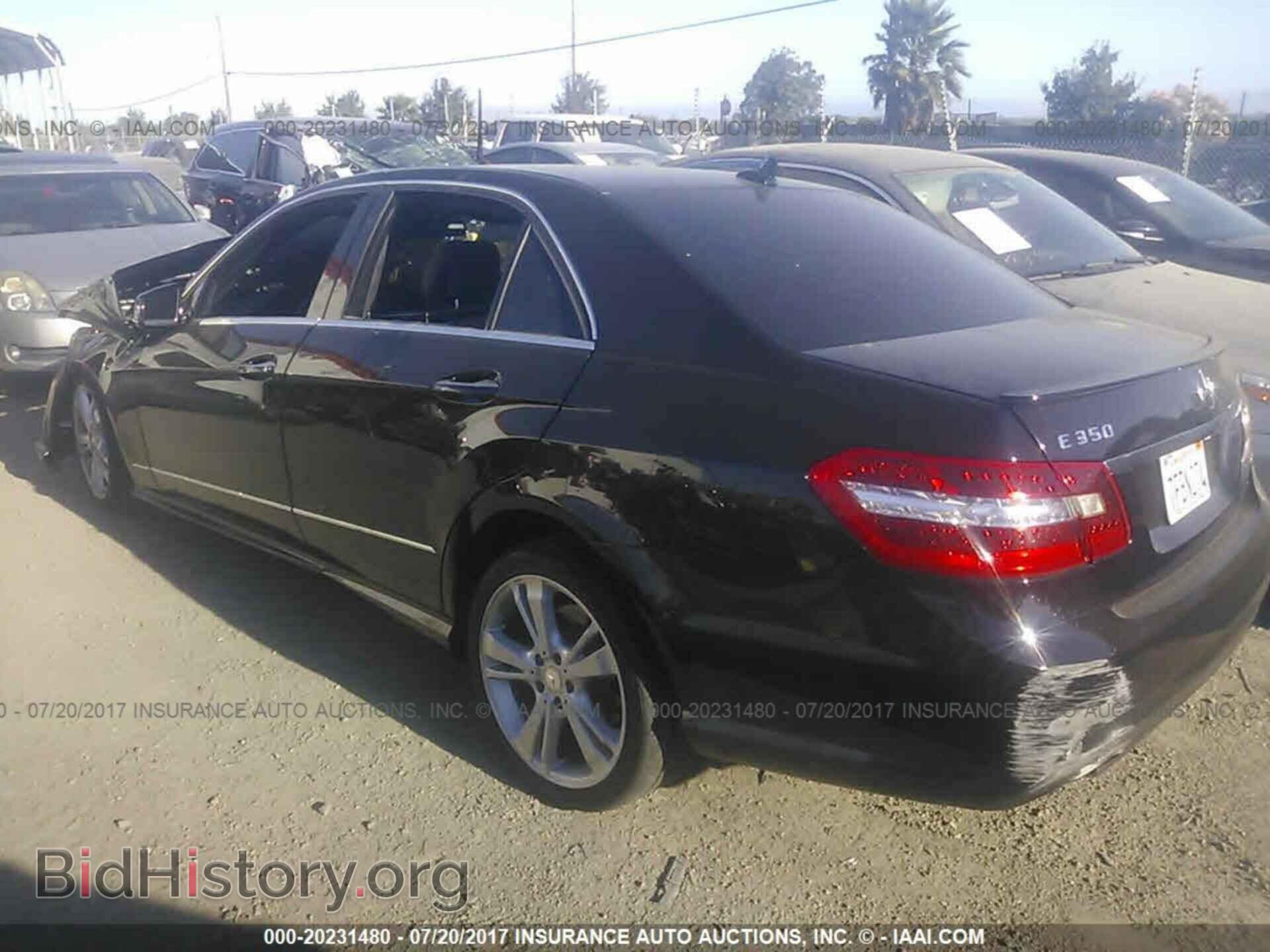 2013 Mercedes-benz E - VIN: WDDHF5KB5DA710210 - Фото 3