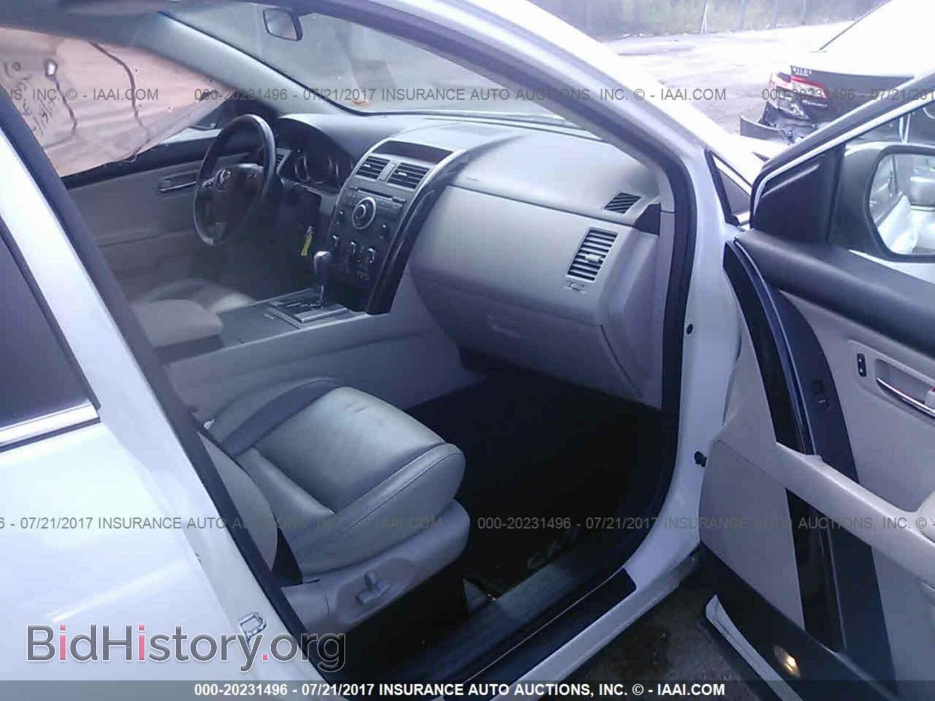 2012 Mazda Cx-9 - VIN: JM3TB3CA3C0348853 - Фото 5
