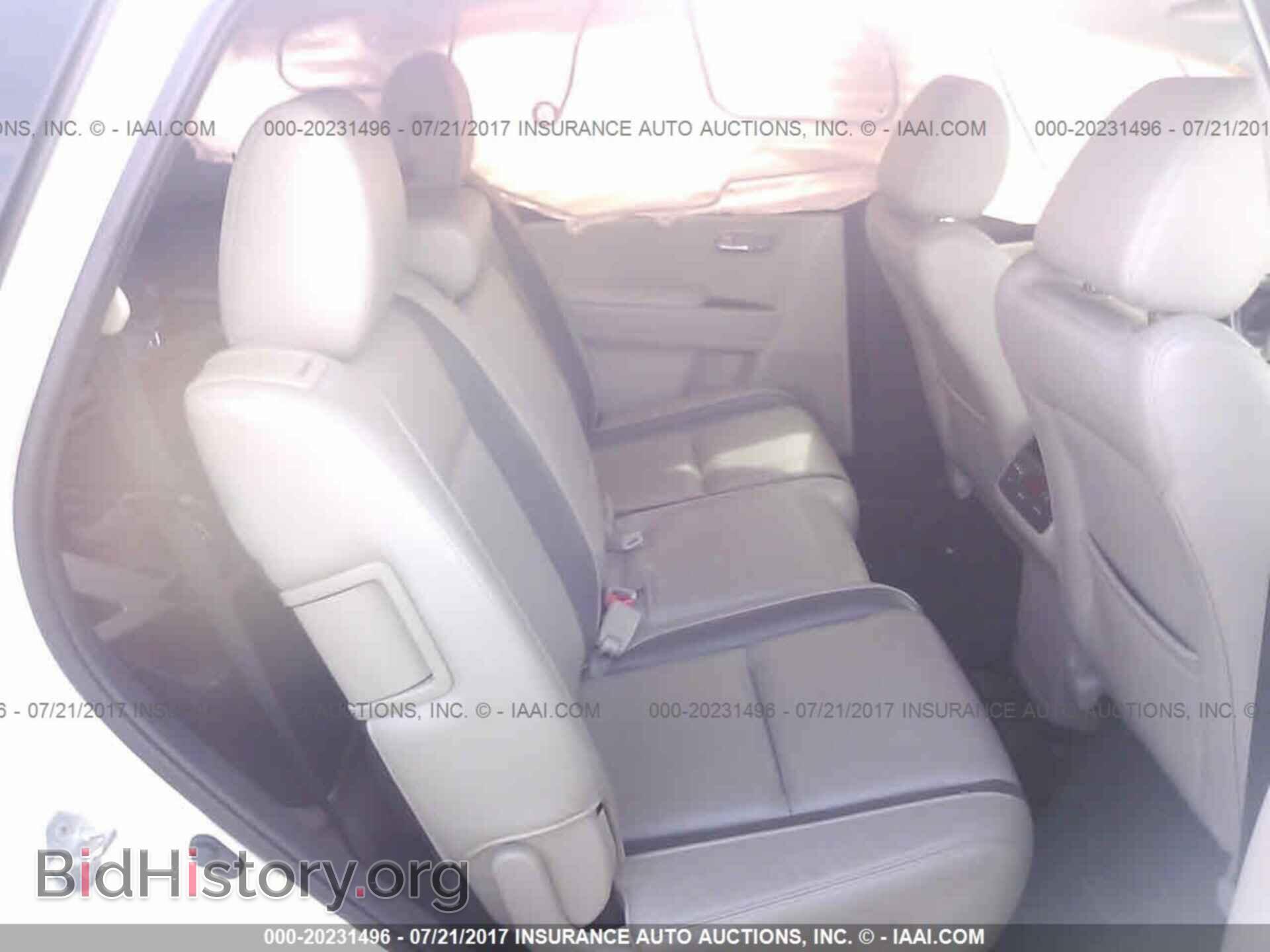 2012 Mazda Cx-9 - VIN: JM3TB3CA3C0348853 - Фото 8