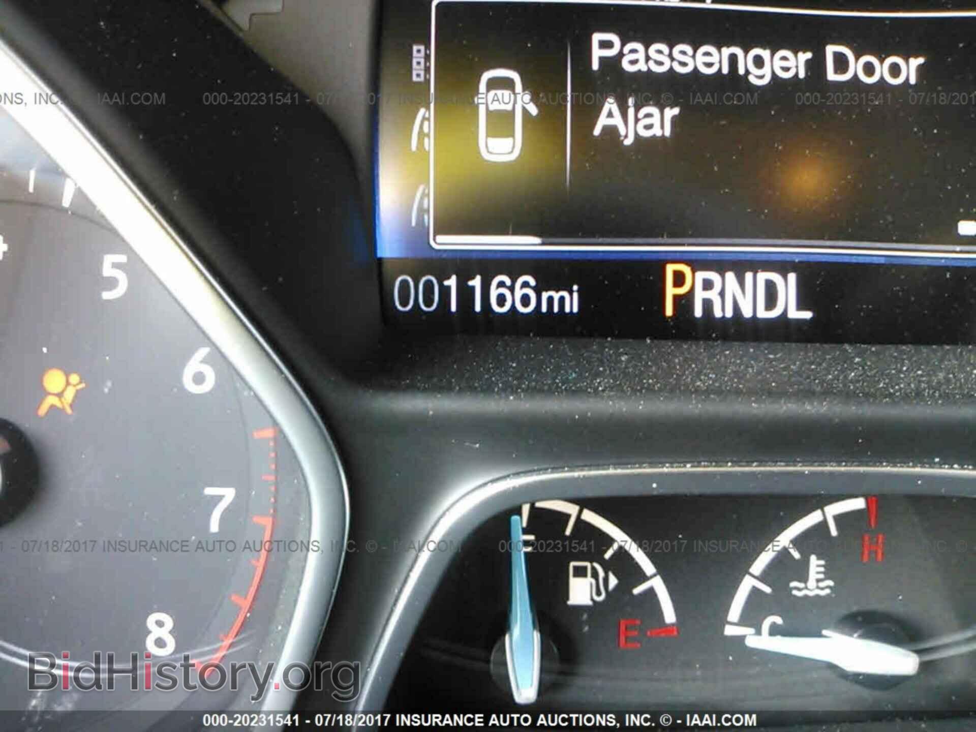 2016 Ford Focus - VIN: 1FADP3F29GL202941 - Photo 7