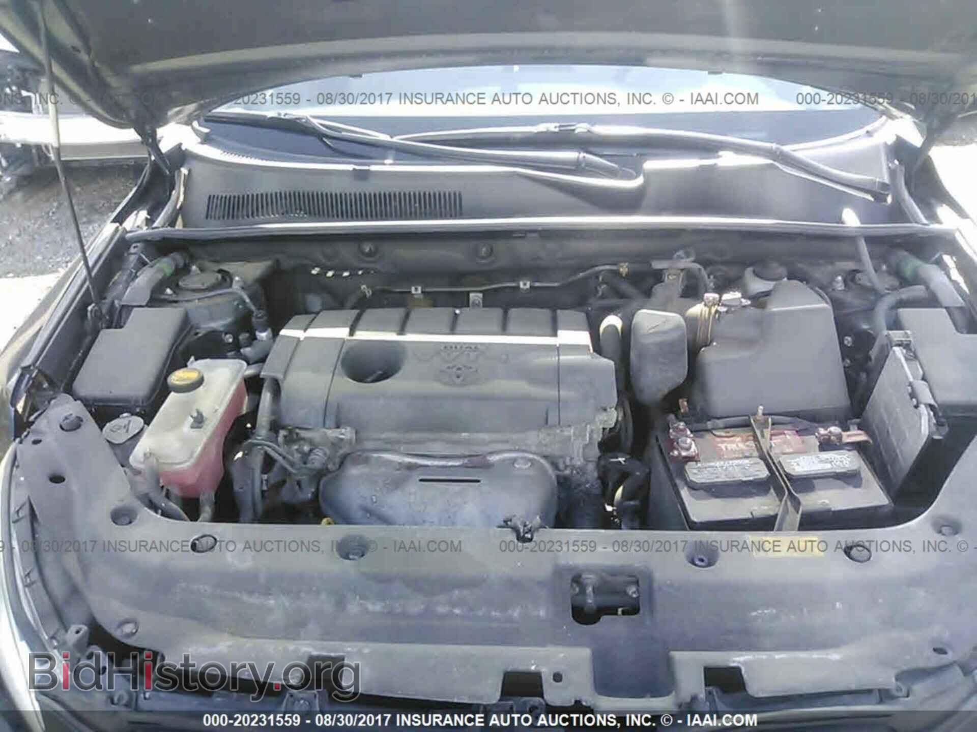 2011 Toyota Rav4 - VIN: 2T3BF4DV4BW107250 - Фото 10
