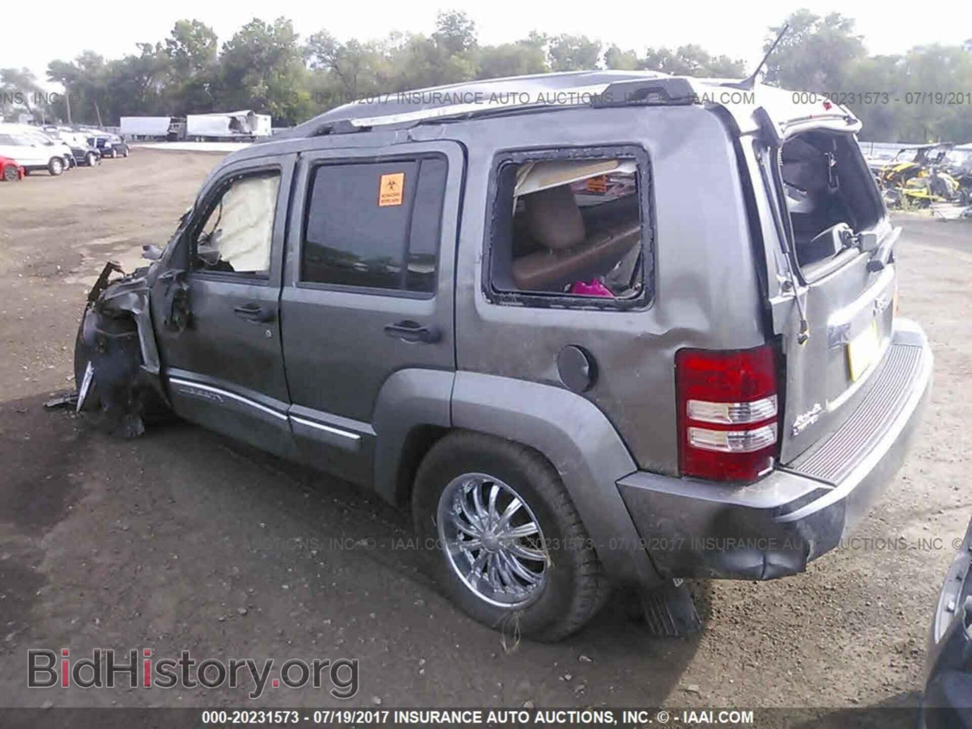 2012 Jeep Liberty - VIN: 1C4PJMCK3CW143607 - Фото 3