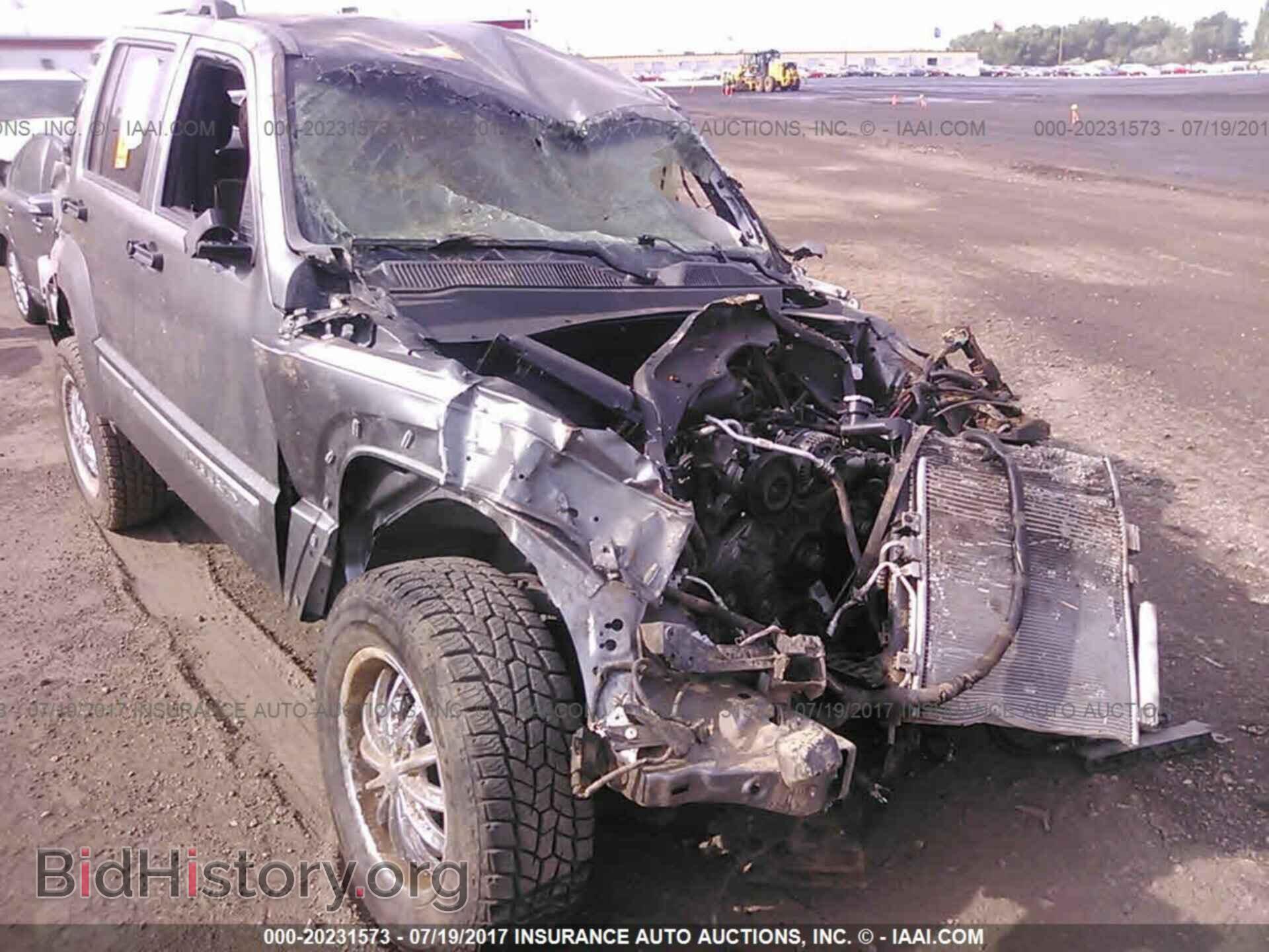 2012 Jeep Liberty - VIN: 1C4PJMCK3CW143607 - Фото 6