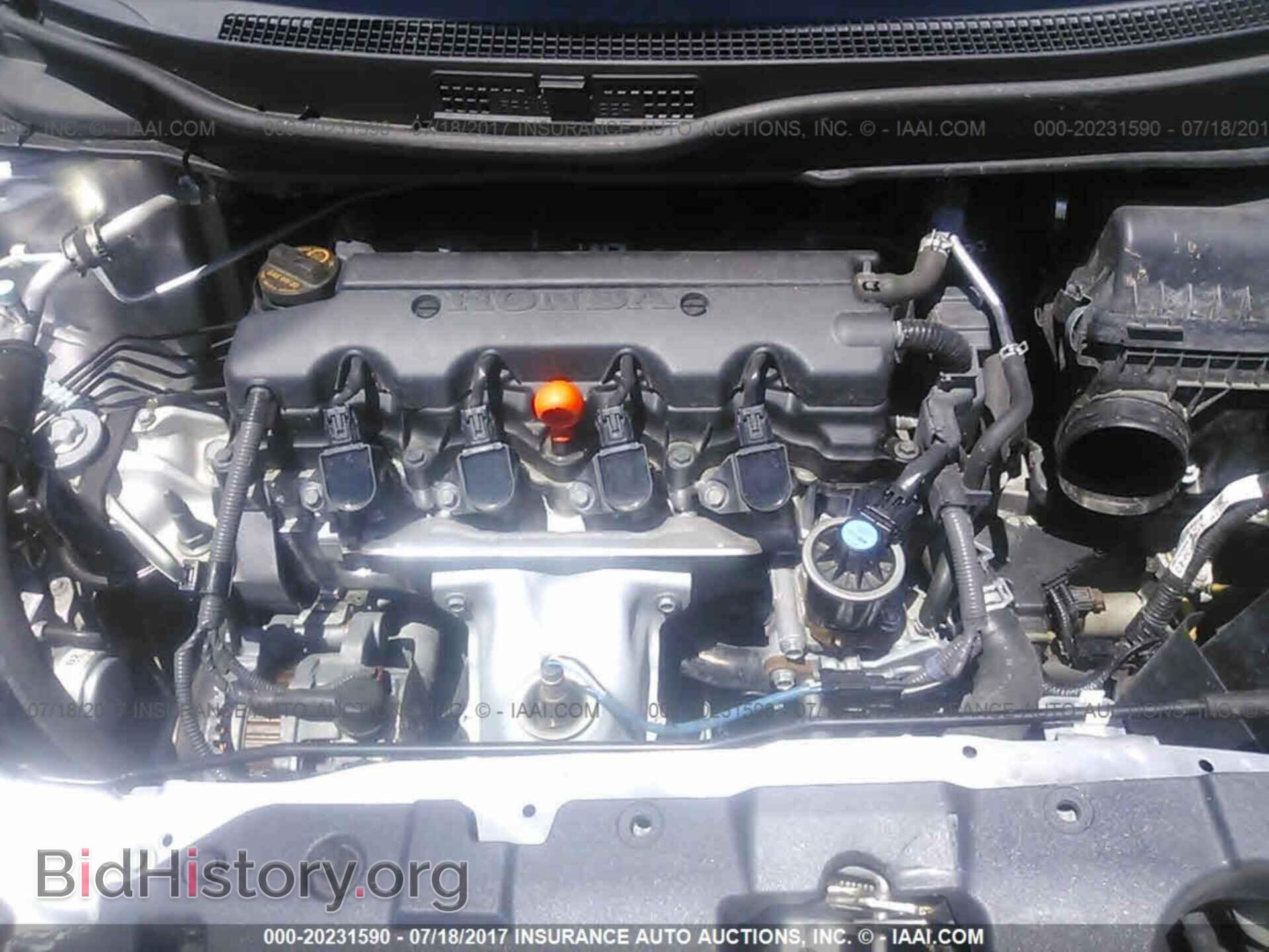 2013 Honda Civic - VIN: 19XFB2F5XDE064868 - Photo 10