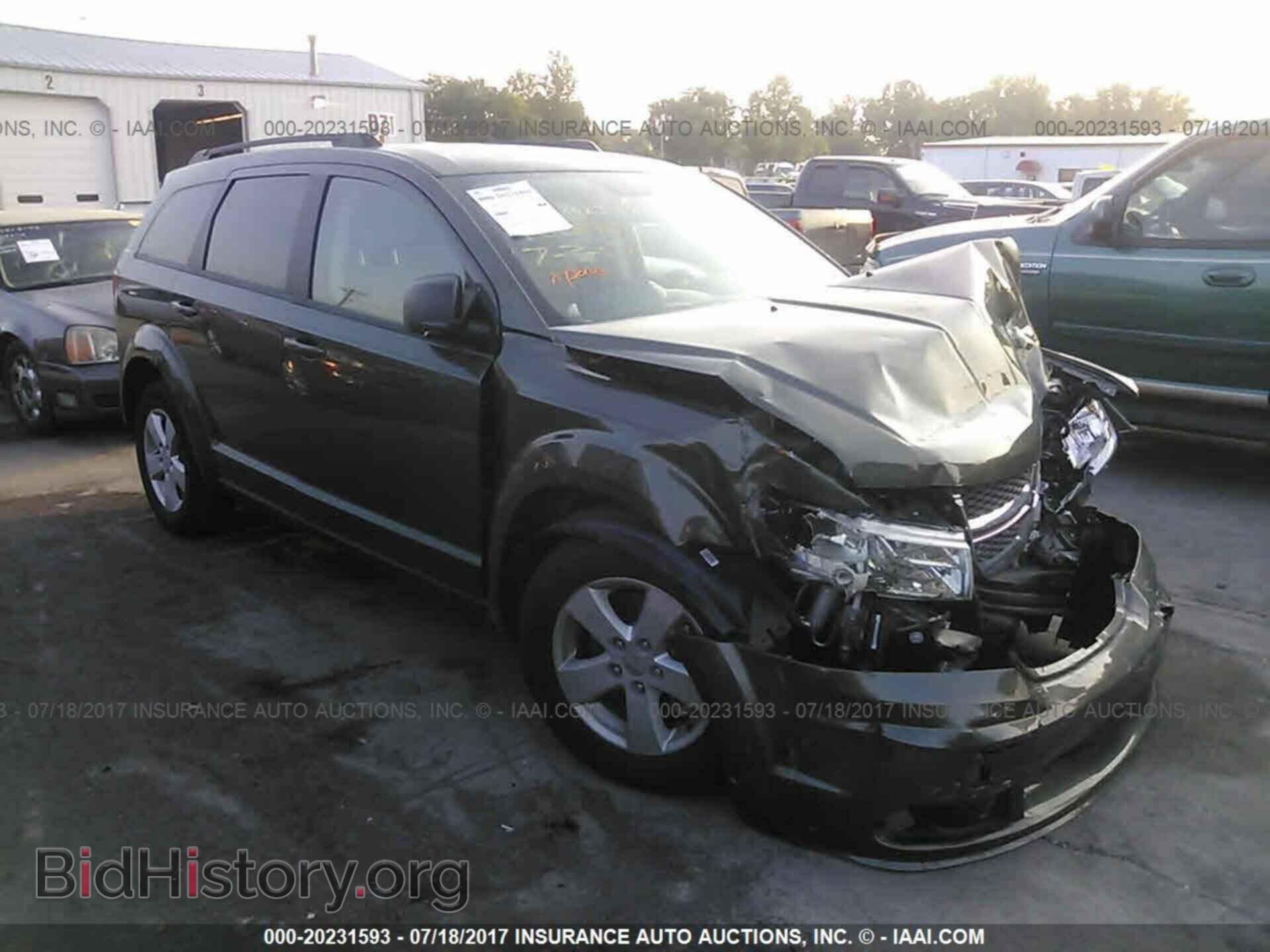 Фотография 3C4PDCAB2HT561450 - Dodge Journey 2017